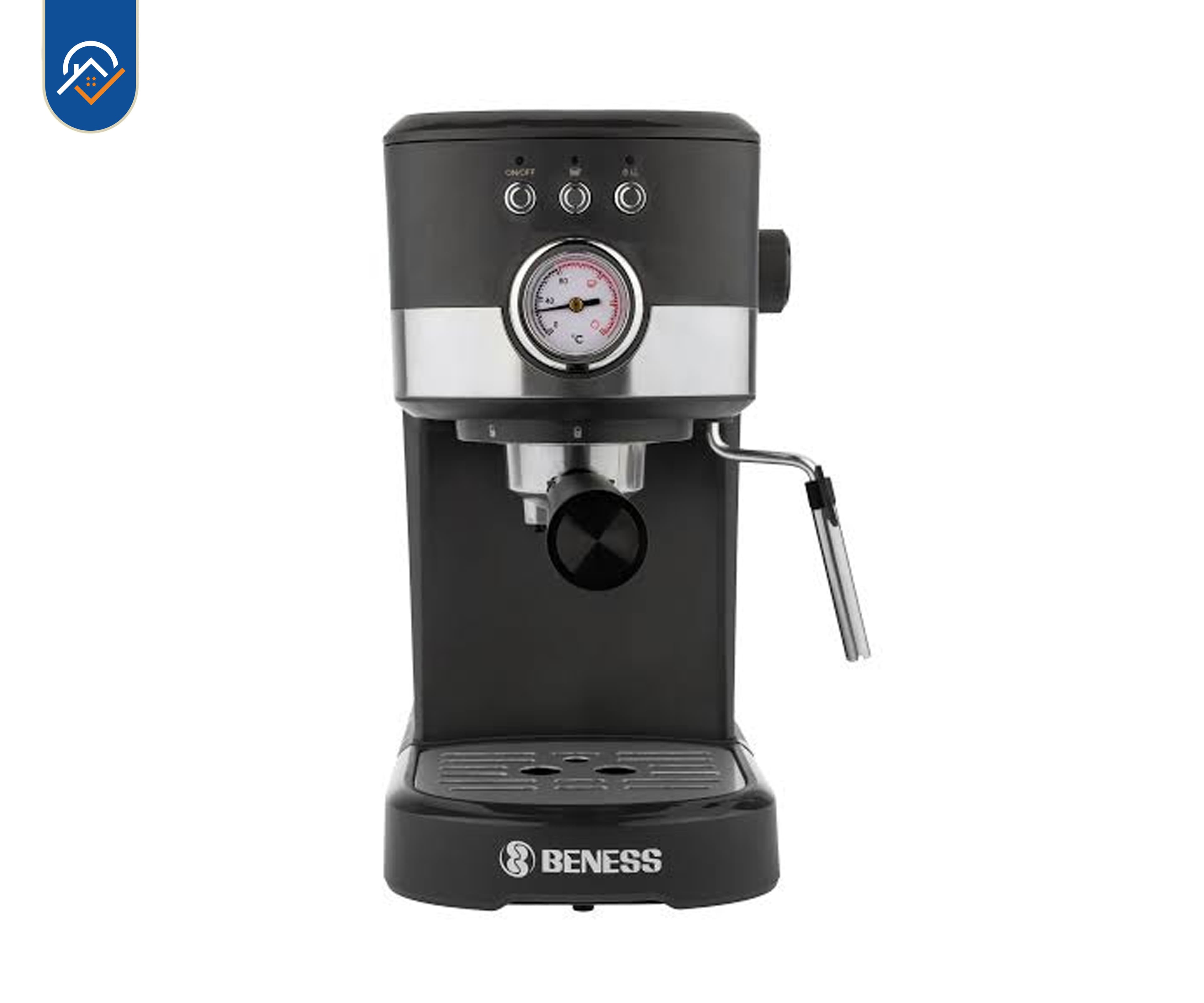 اسپرسوساز بنس مدل BC-S8502D