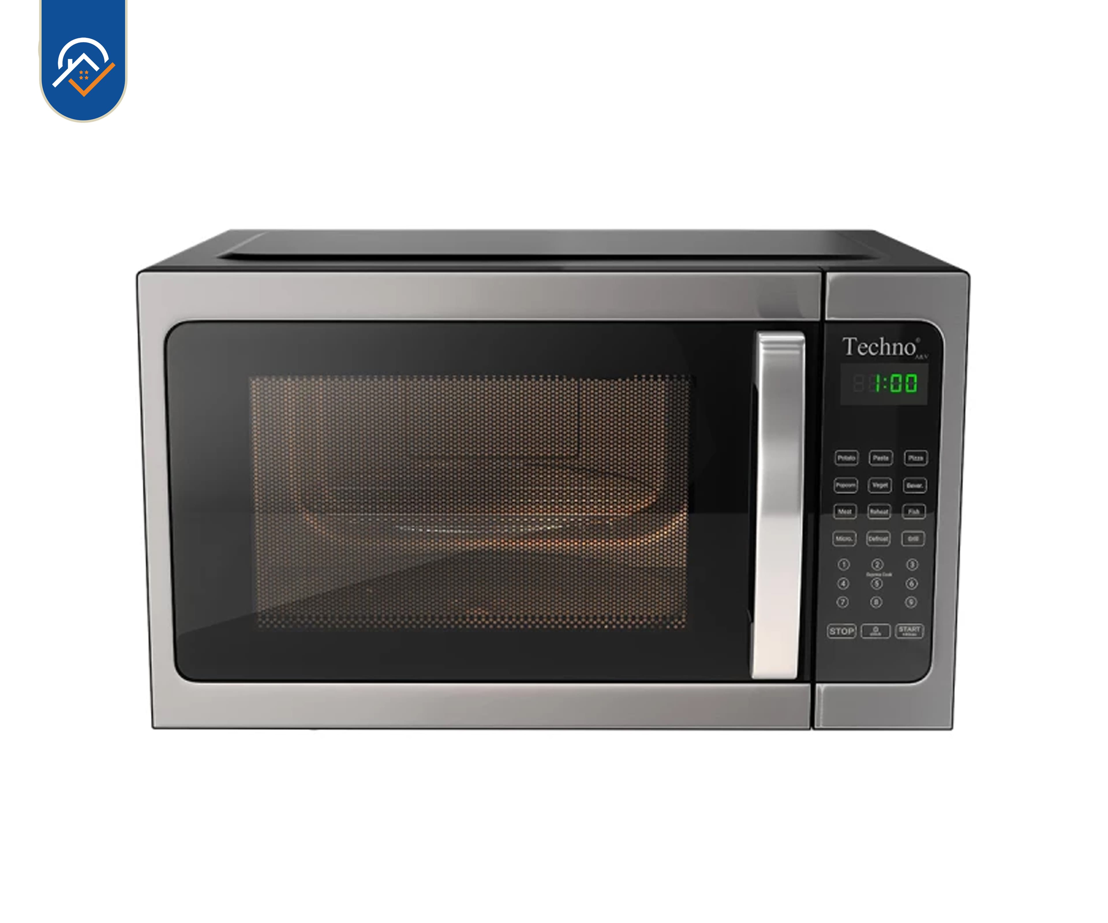 ماکروویو تکنو مدل Te-420