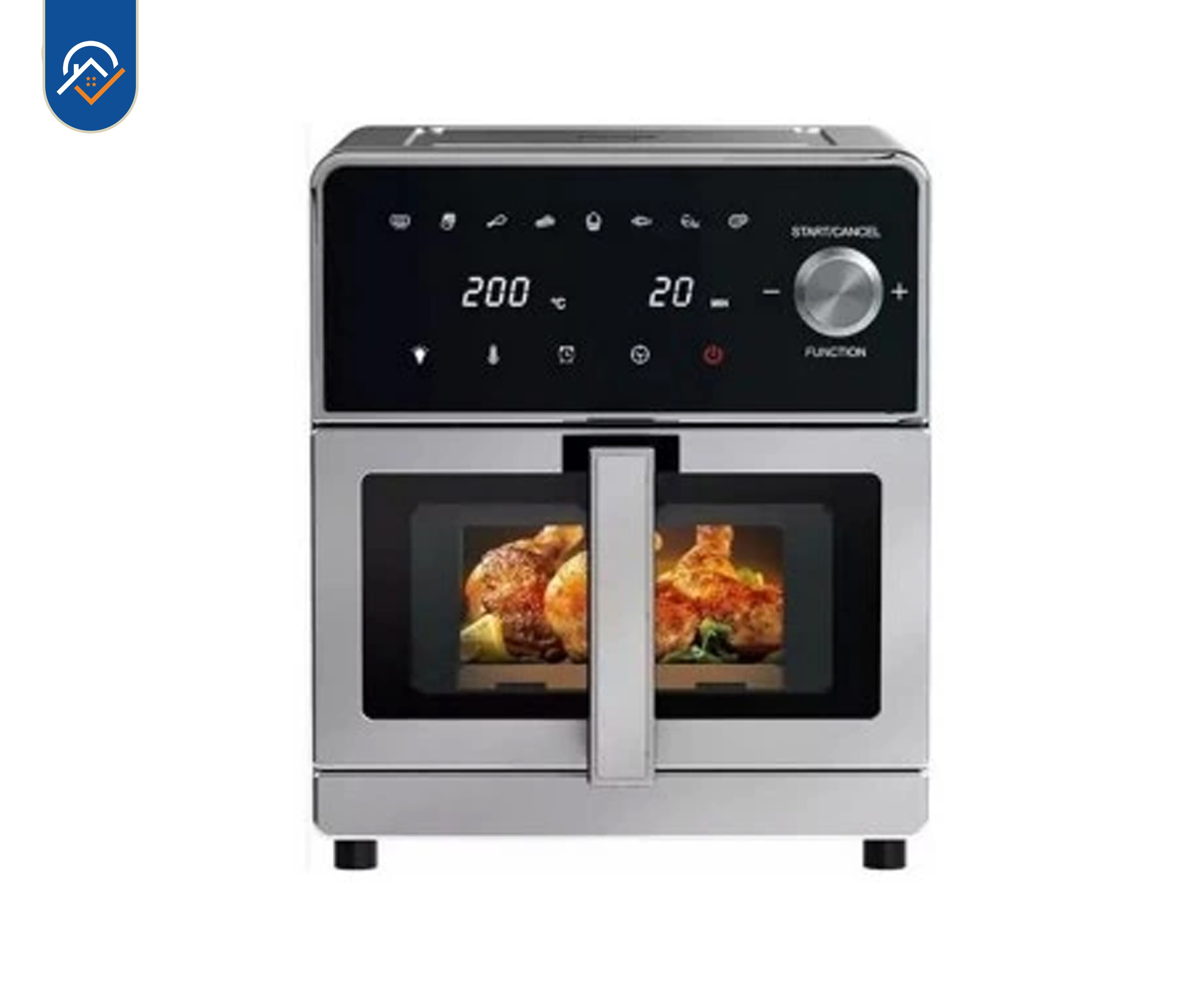 سرخ کن (هواپز) روزنبرگ مدل AF-S45