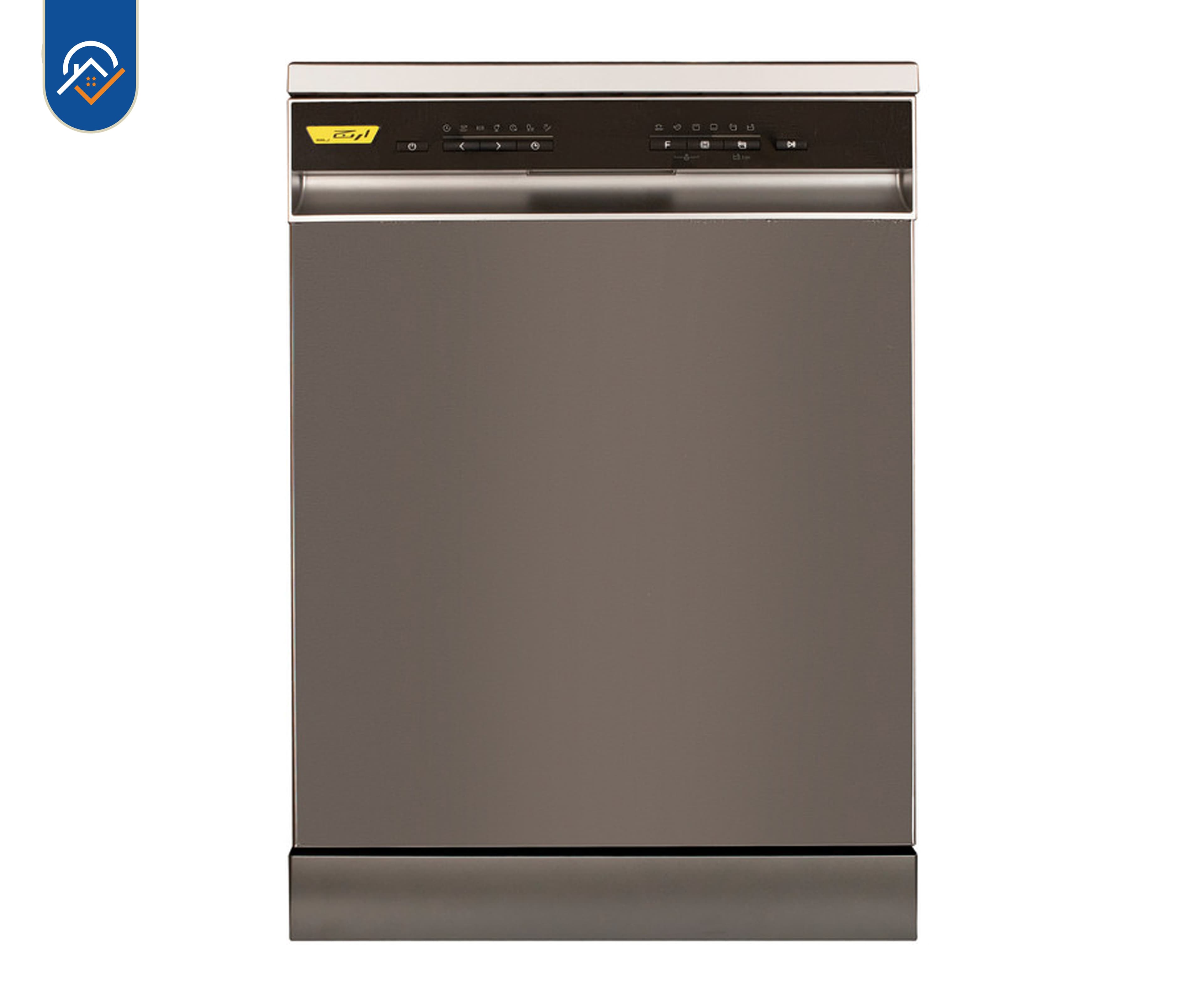 ماشین ظرفشویی 15 نفره ارج مدل DW150703S