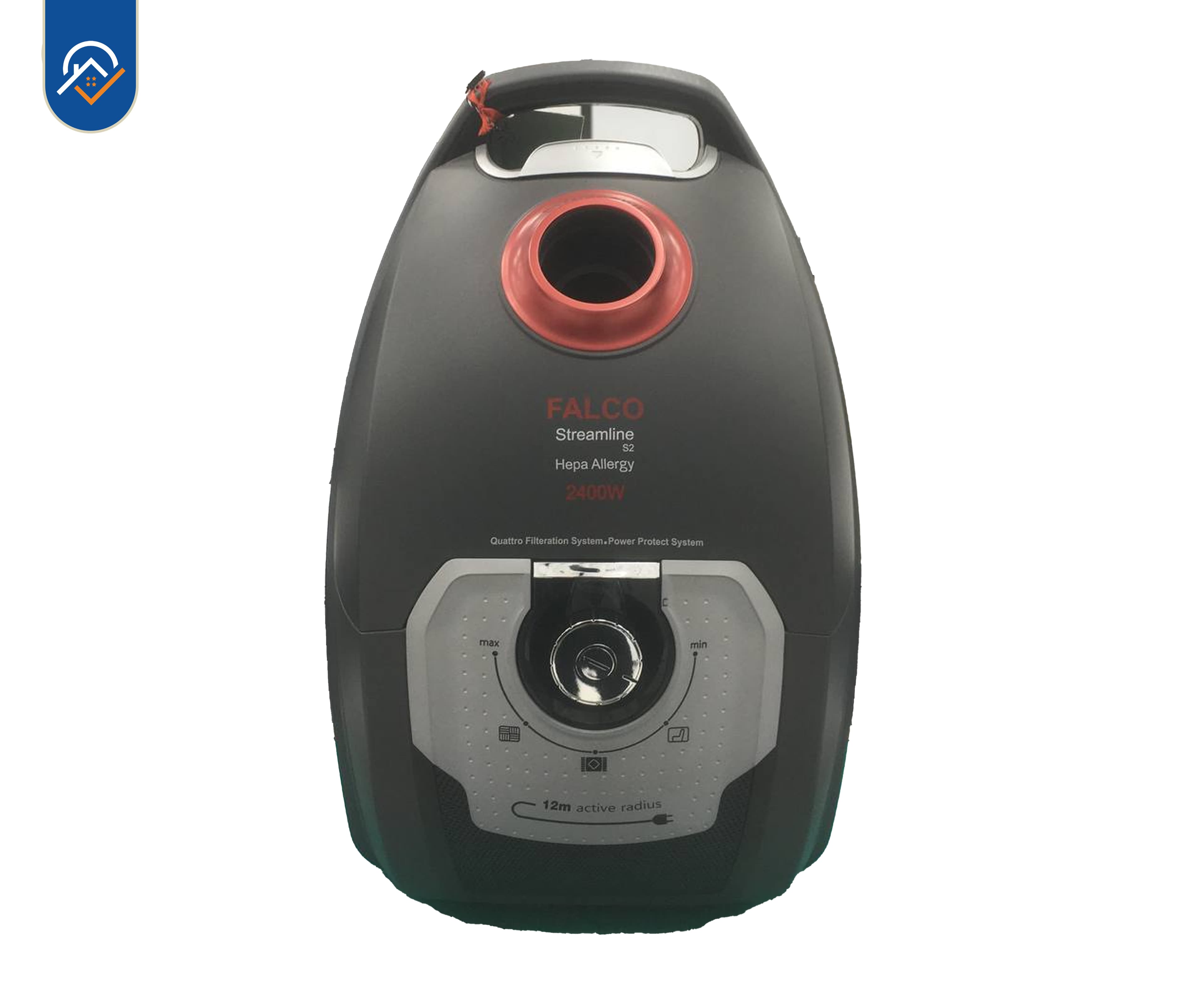جاروبرقی فالکو  مدل S2-B