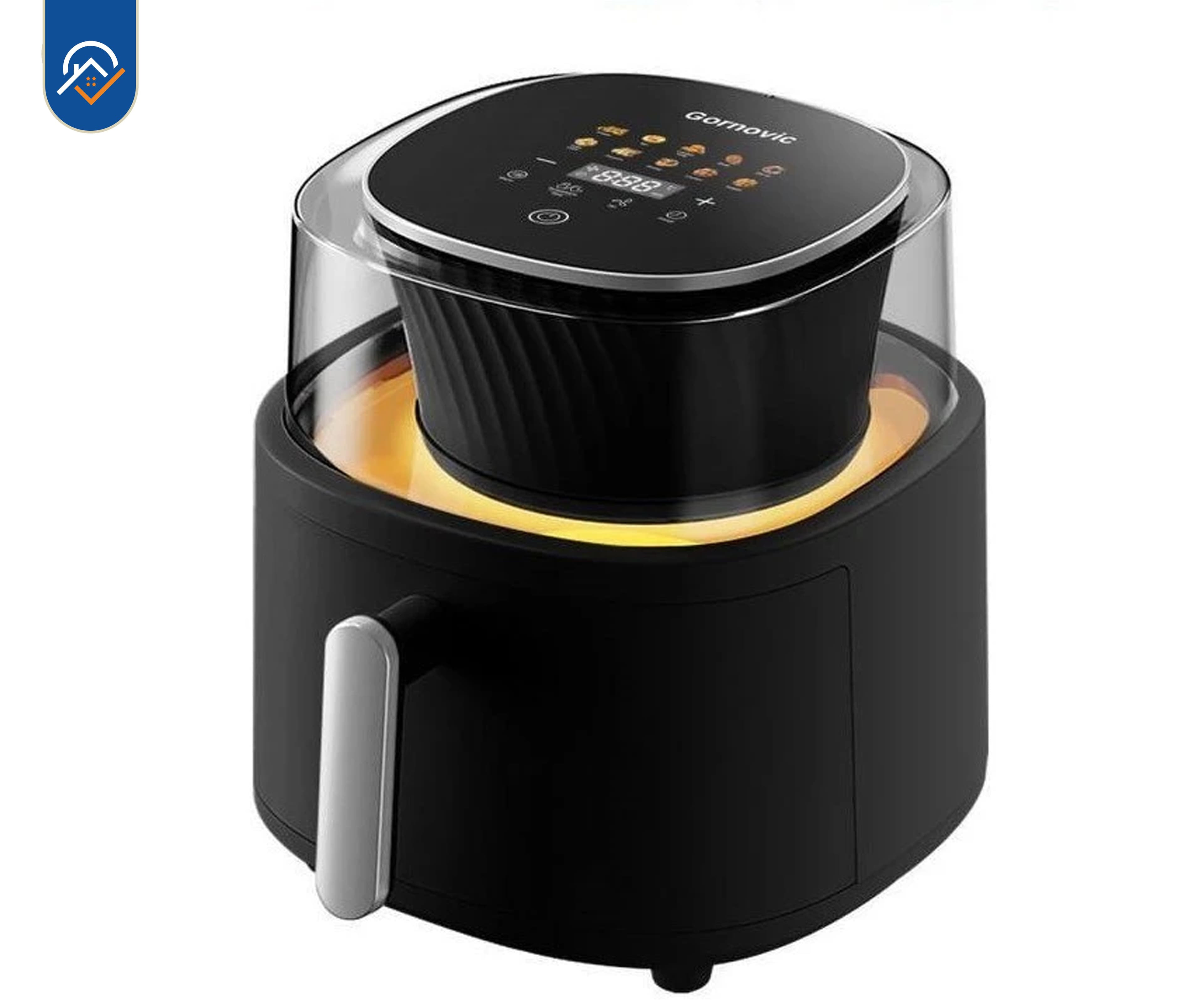 سرخ کن (هواپز) گرنویک مدل AF-8075