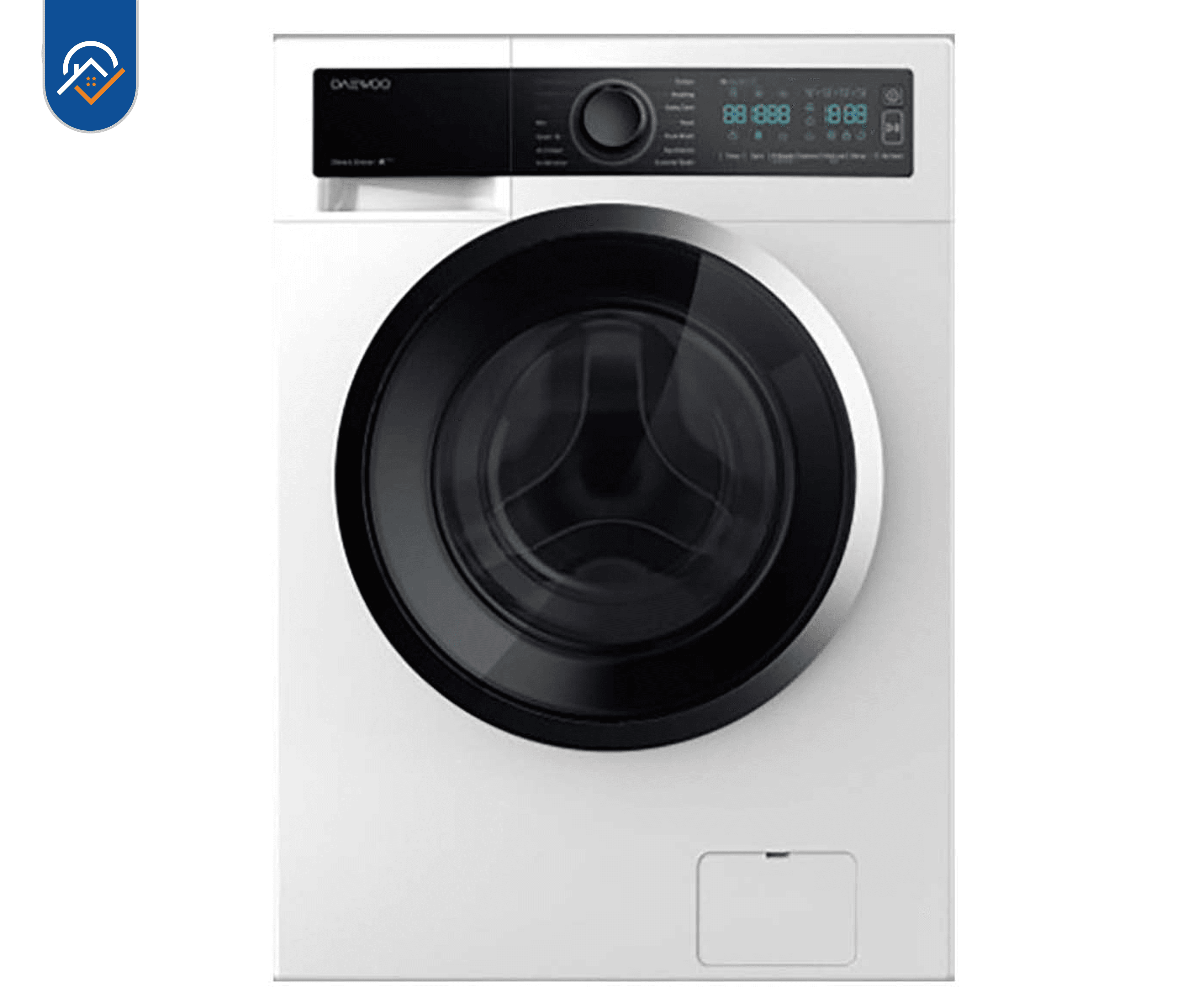 ماشین لباسشویی دوو مدل LM-860w