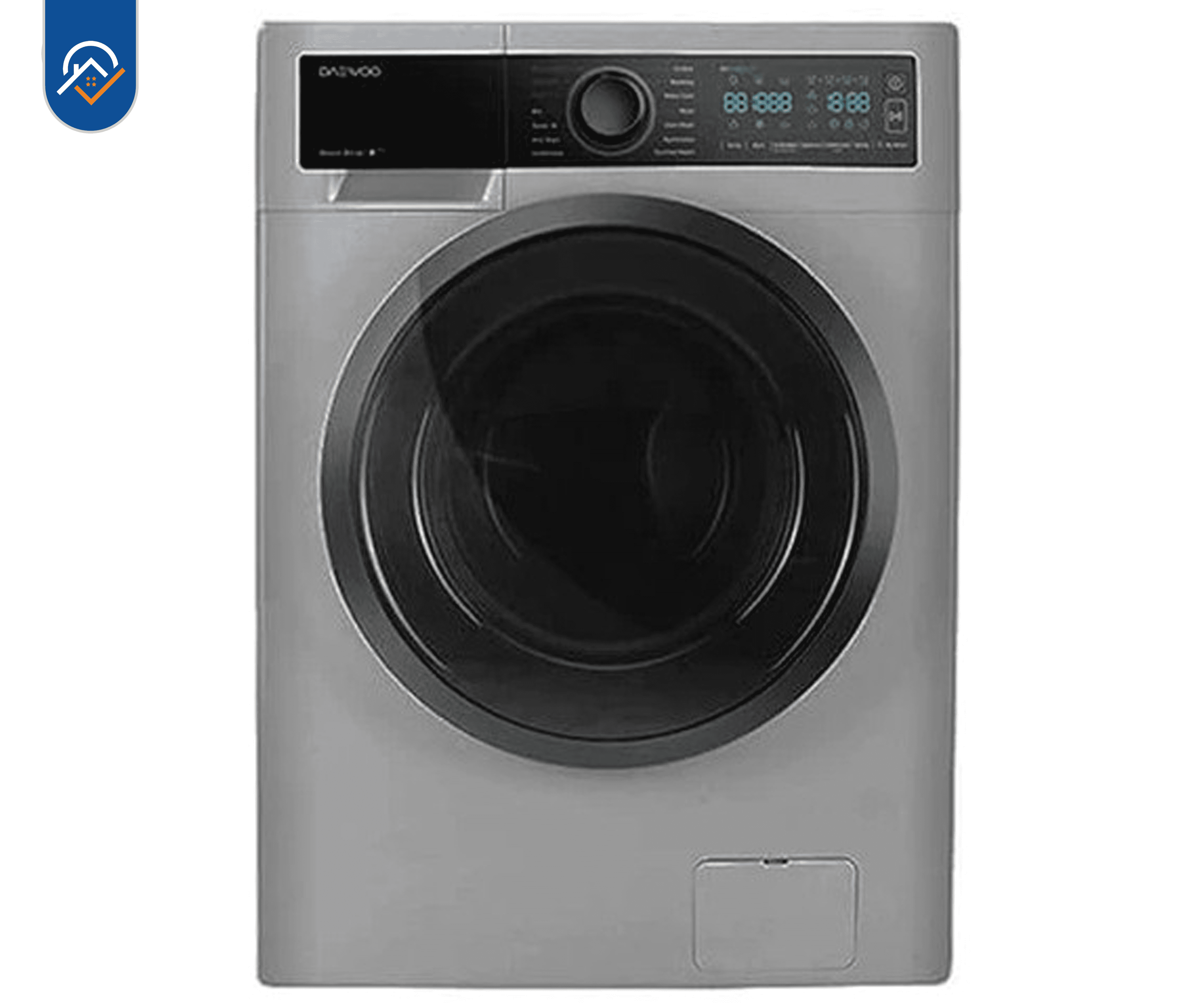 ماشین لباسشویی دوو مدل LM-860s