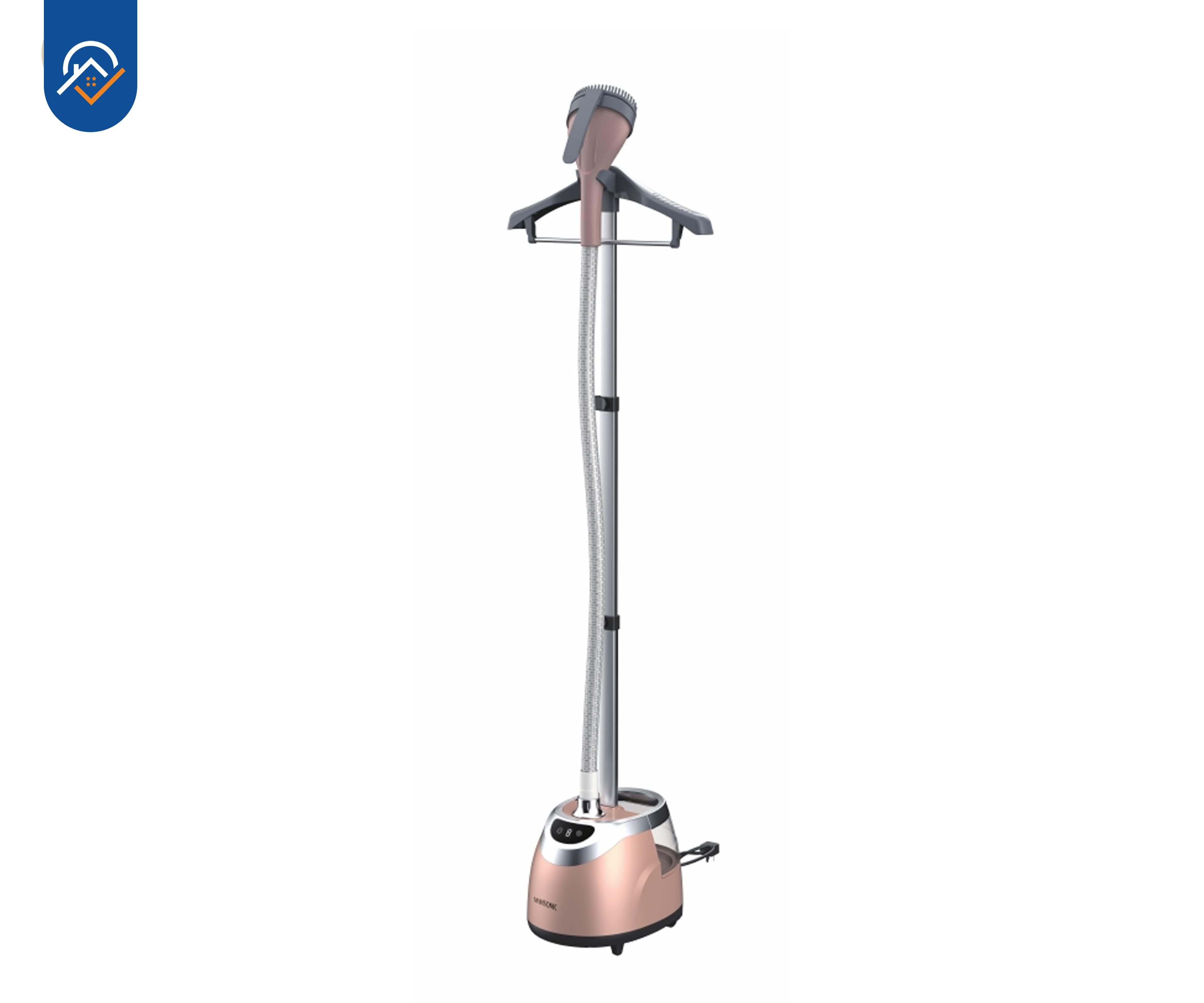 اتو ایستاده بخارگر ماهسونیک مدل MGS-580