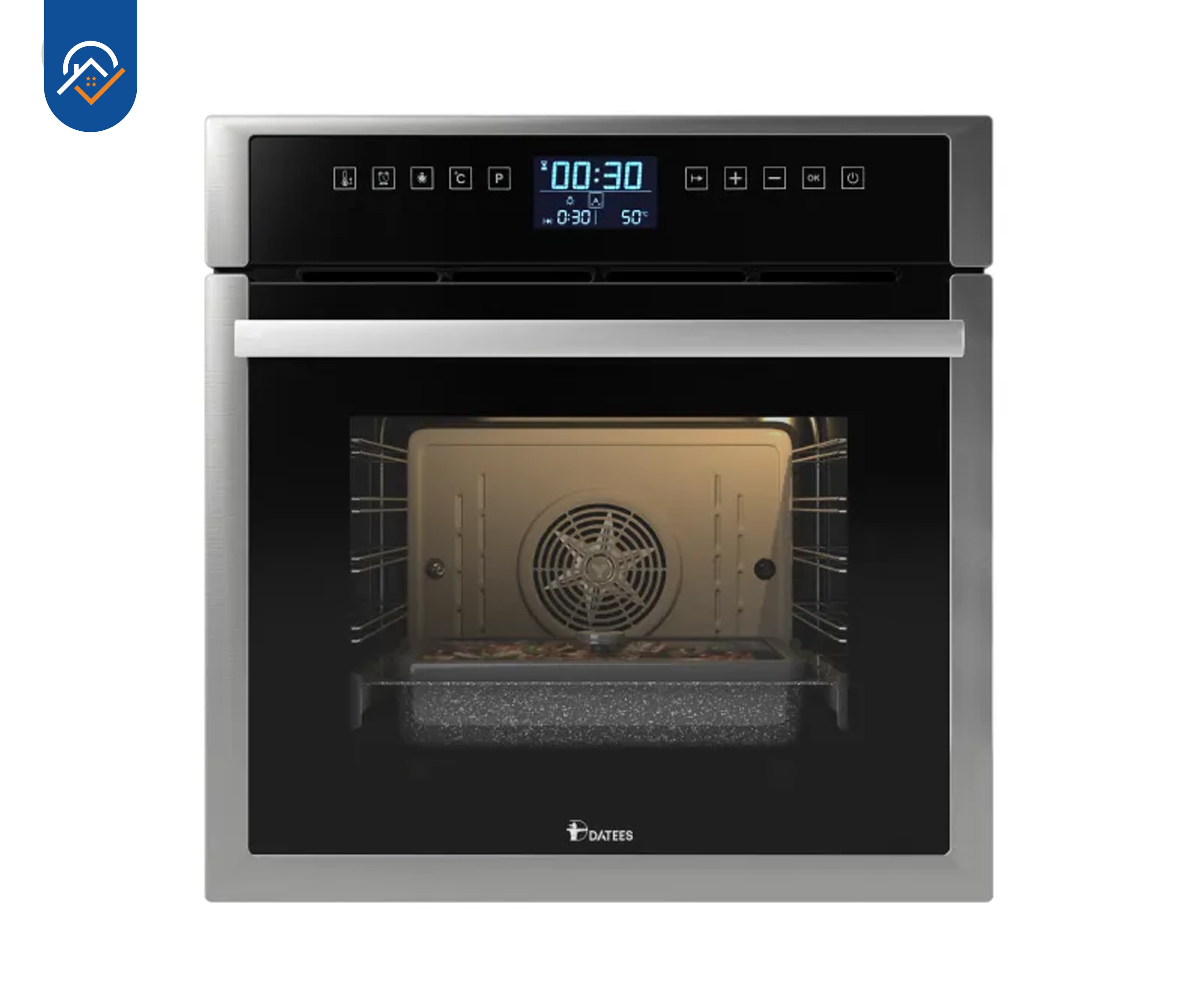 فر توکار داتیس مدل DF-654