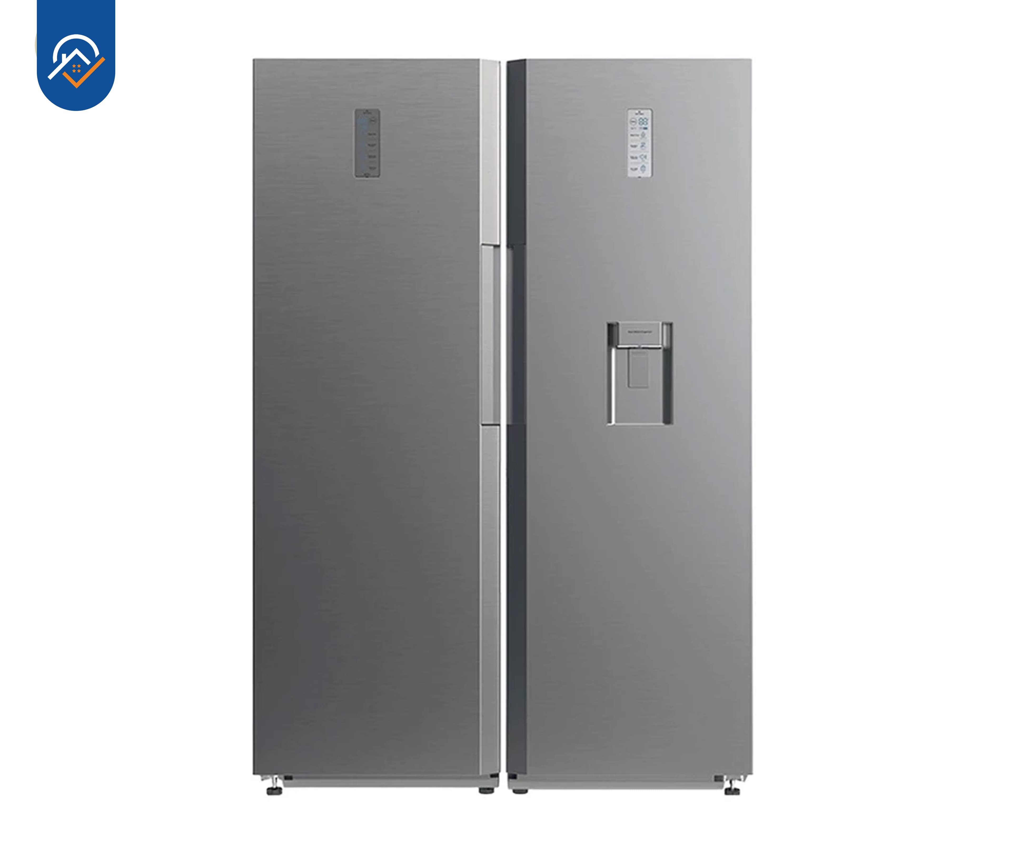یخچال فریزر دوقلو دوو مدل SRi/SFi-21SS