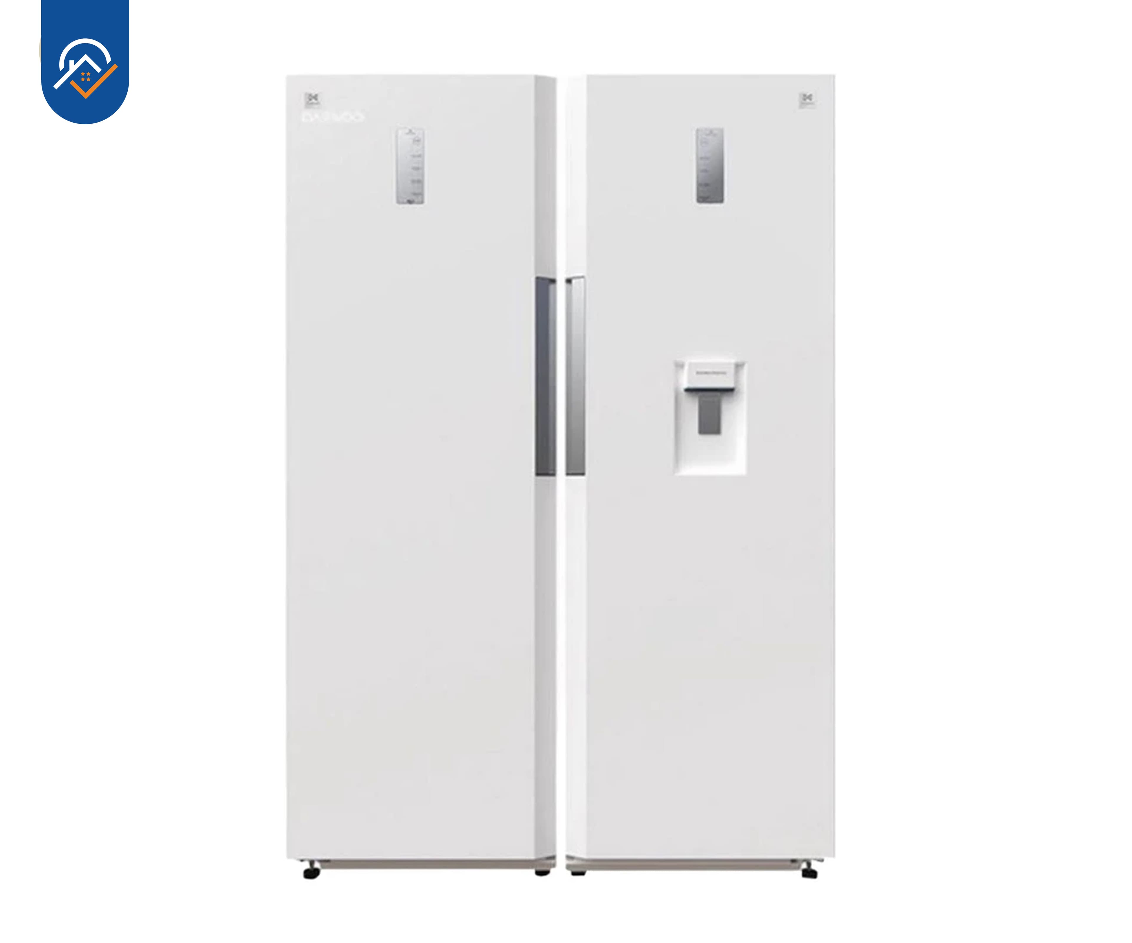 یخچال فریزر دوقلو  دوو مدل SRI/SFI-20MW