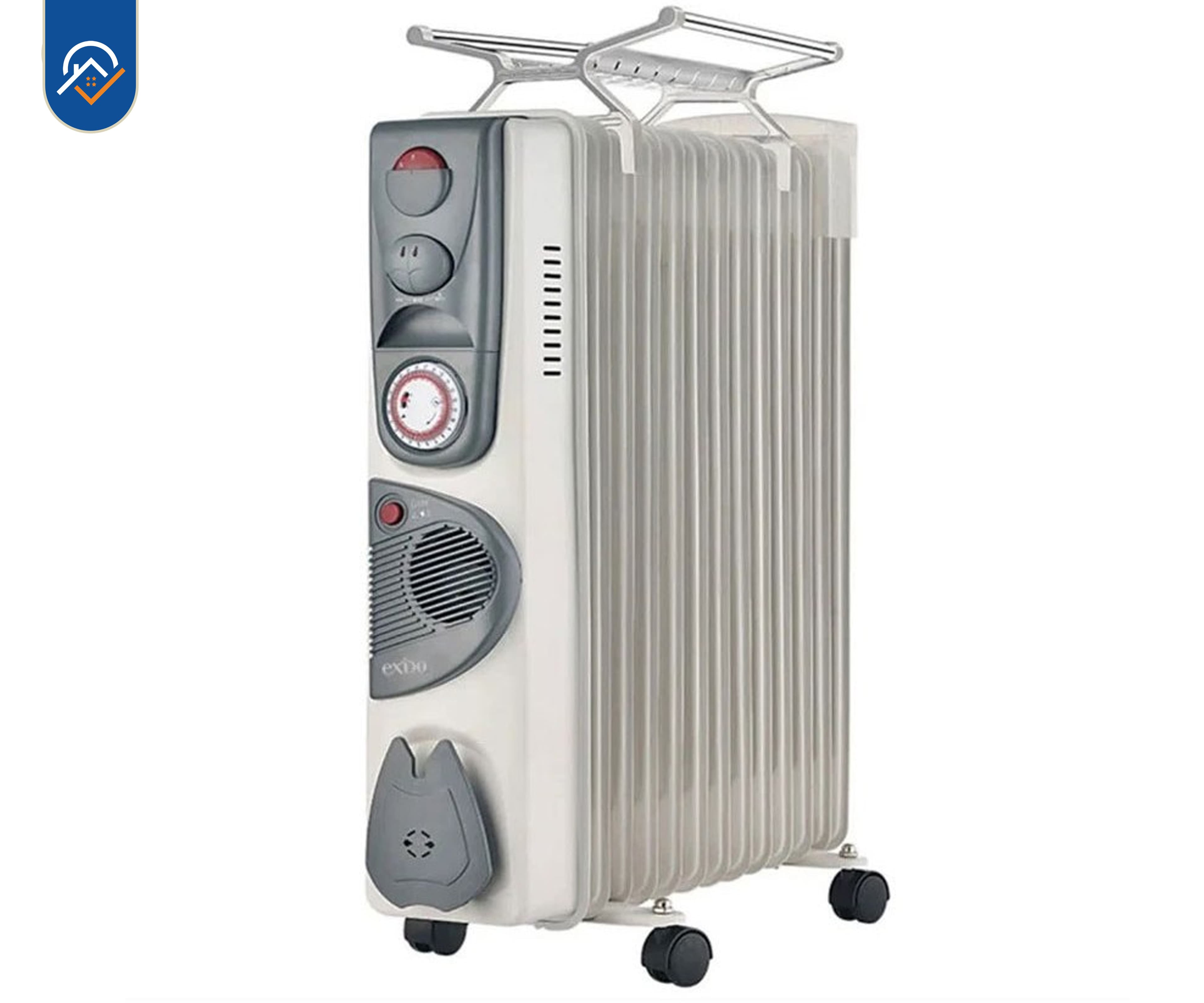 شوفاژ برقی اگزیدو مدل EOH2115