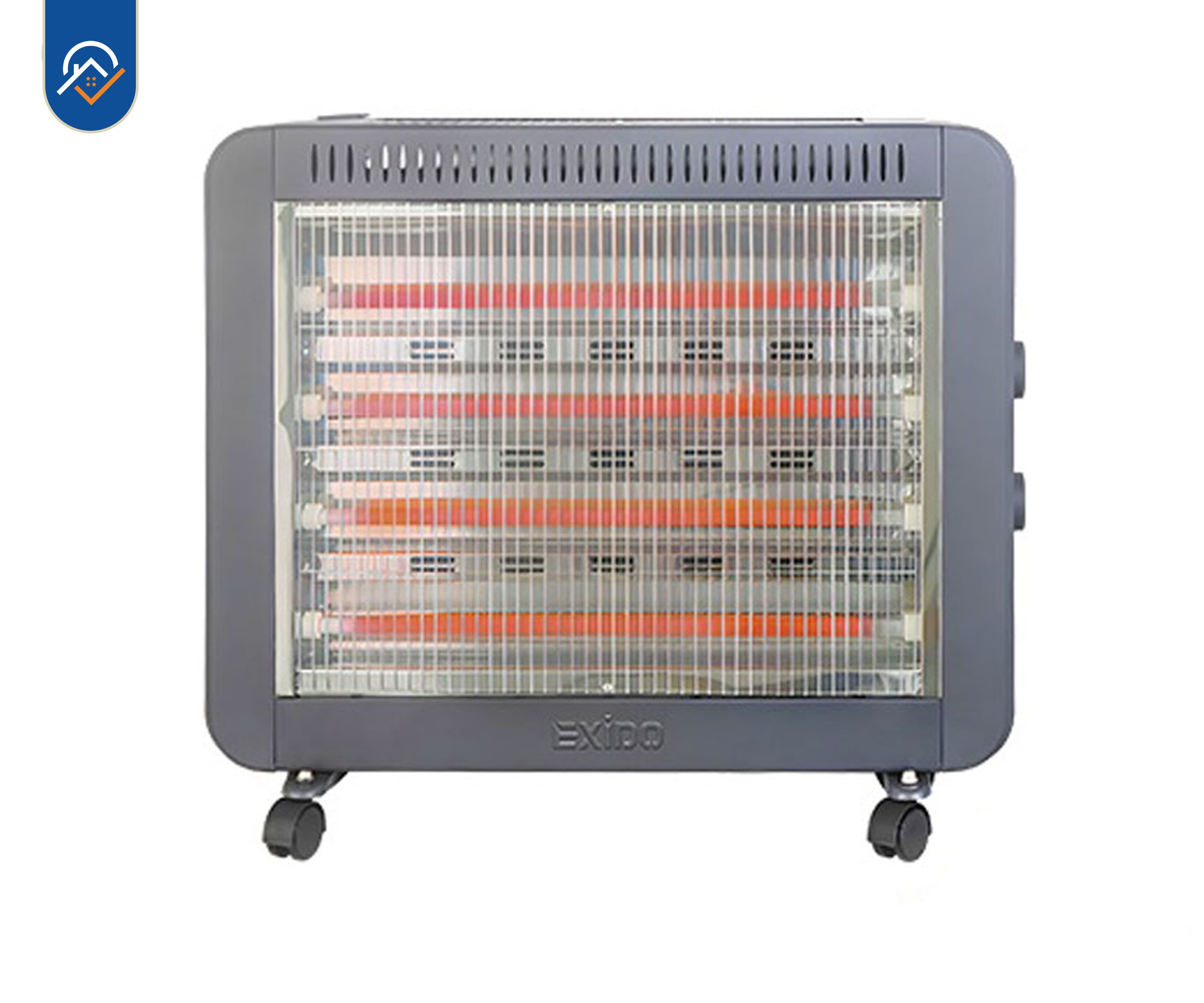 بخاری برقی اگزیدو مدل EQH-2326