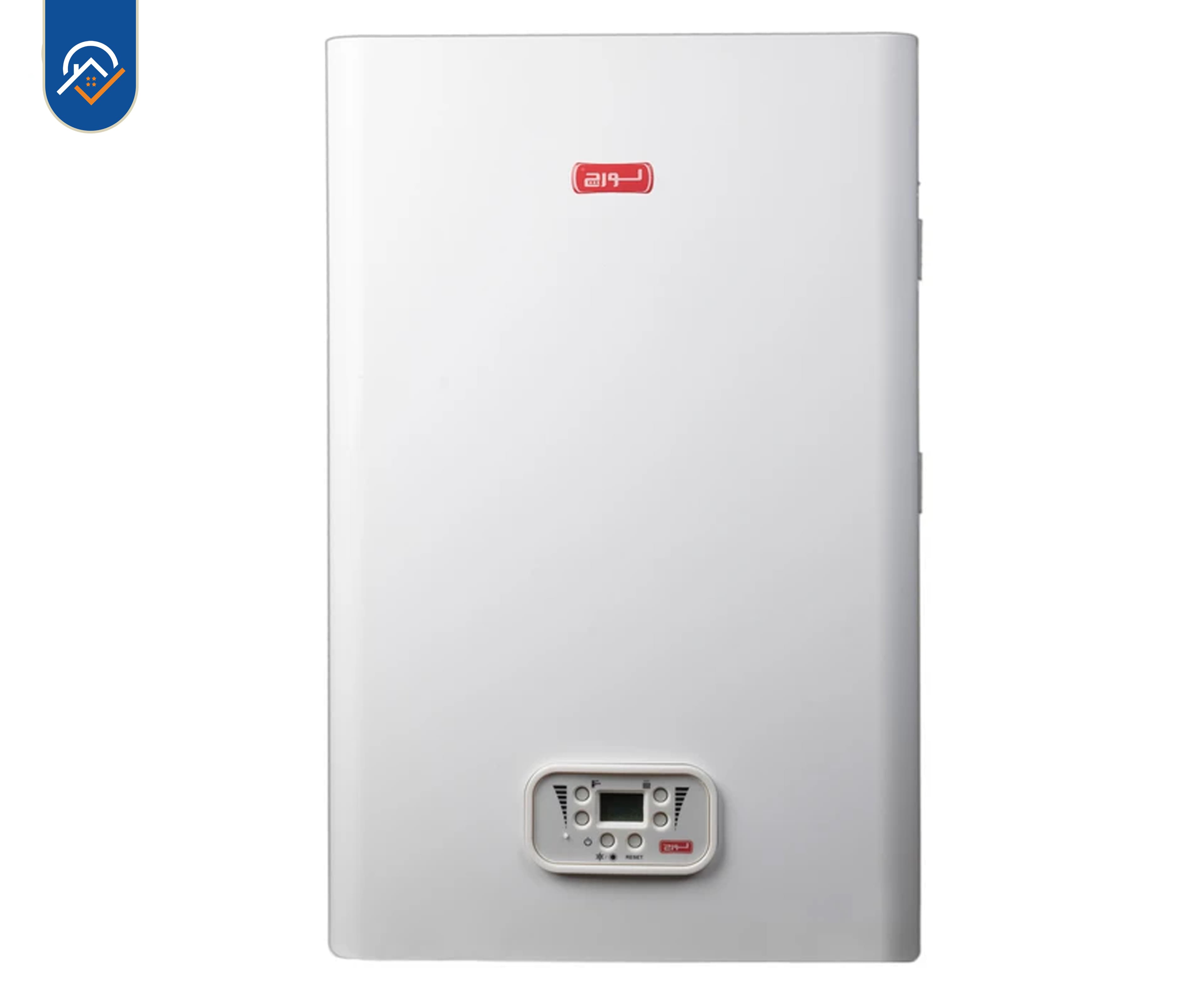 پکیج شوفاژ دیواری لورچ مدل Hero 24000