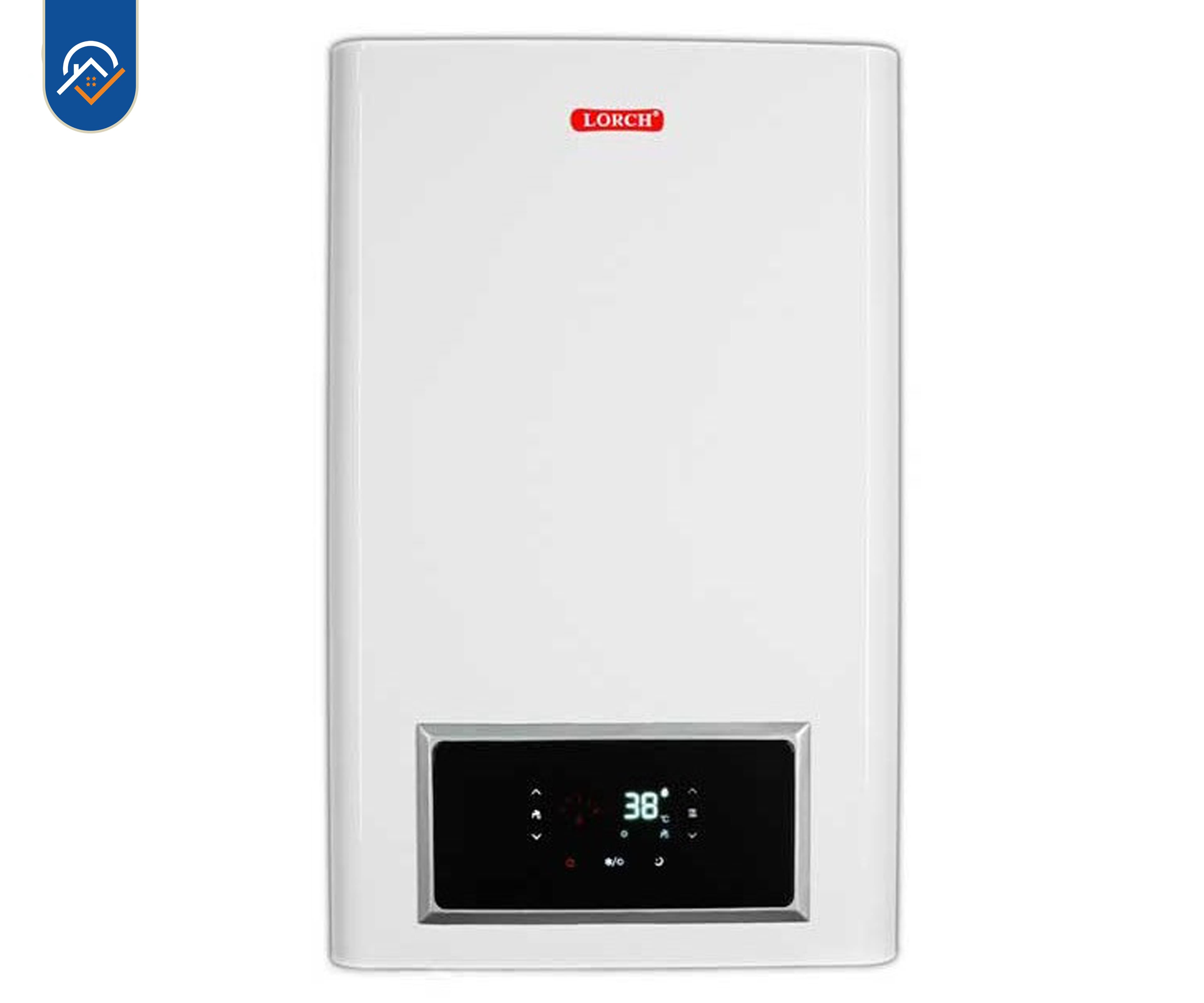 پکیج شوفاژ دیواری لورچ مدل HIVA24000