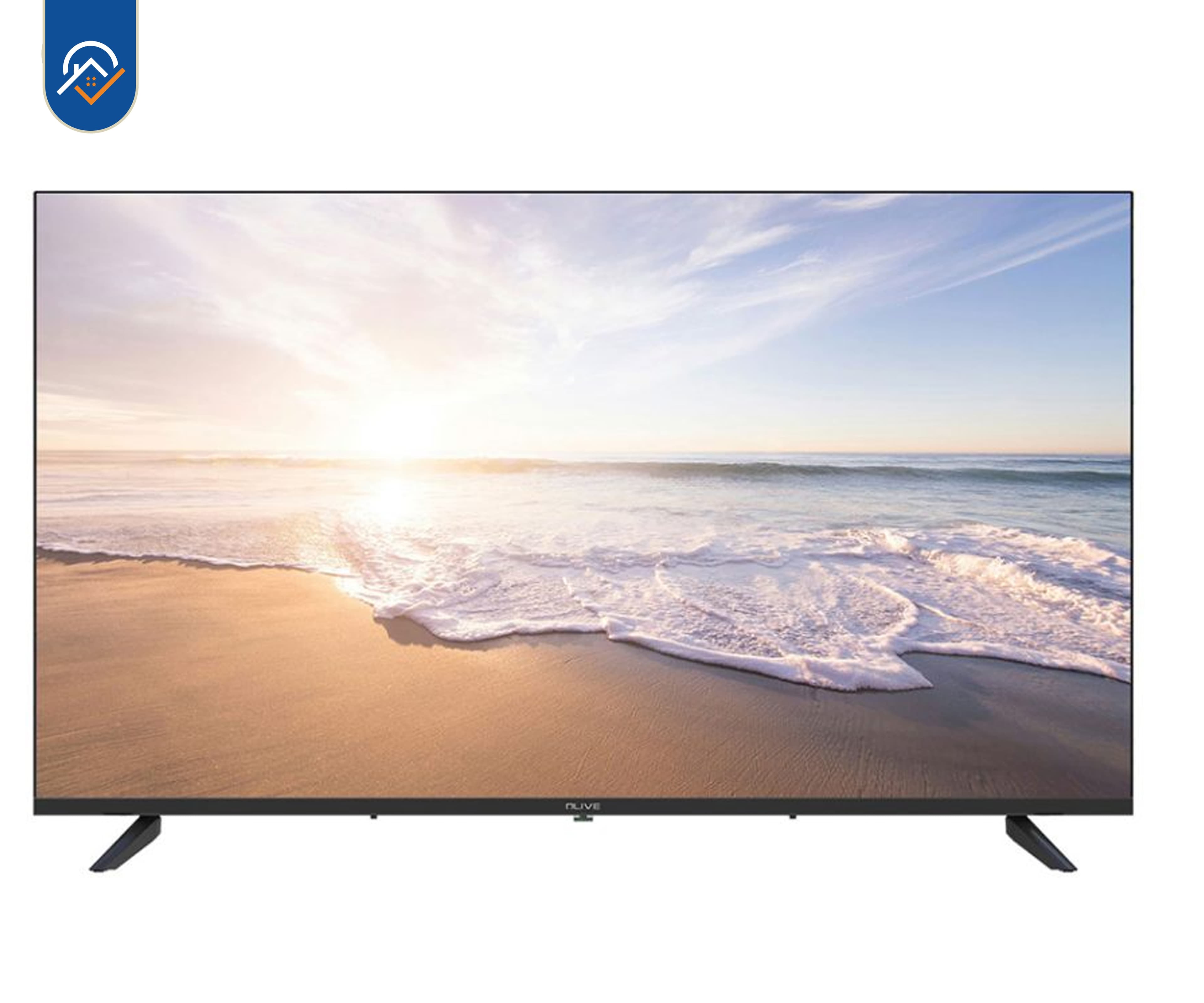 تلویزیون 43 اینچ اولیو مدل OL-43FSS30-A