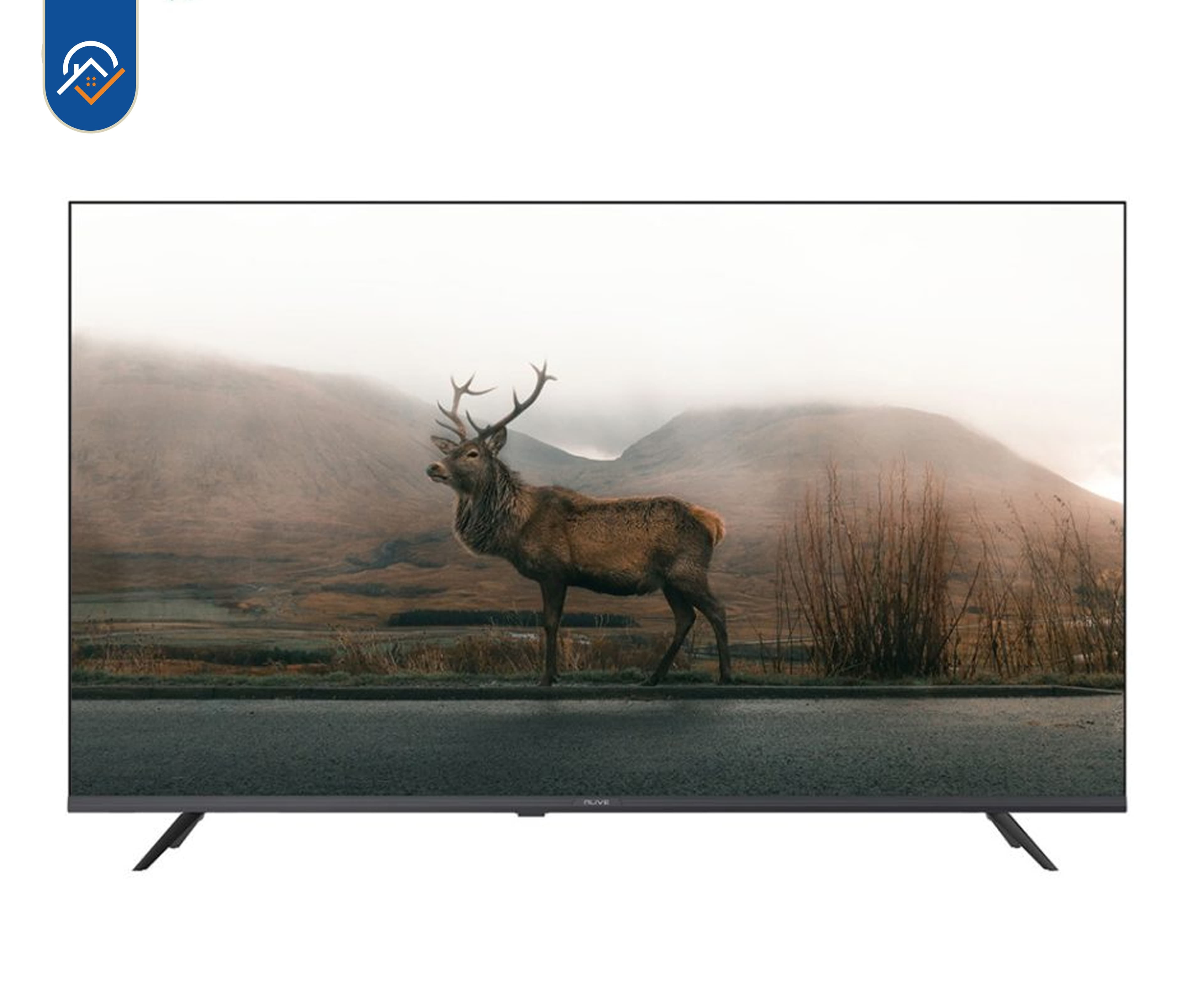 تلویزیون 55 اینچ اولیو مدل OL-55USS40-A