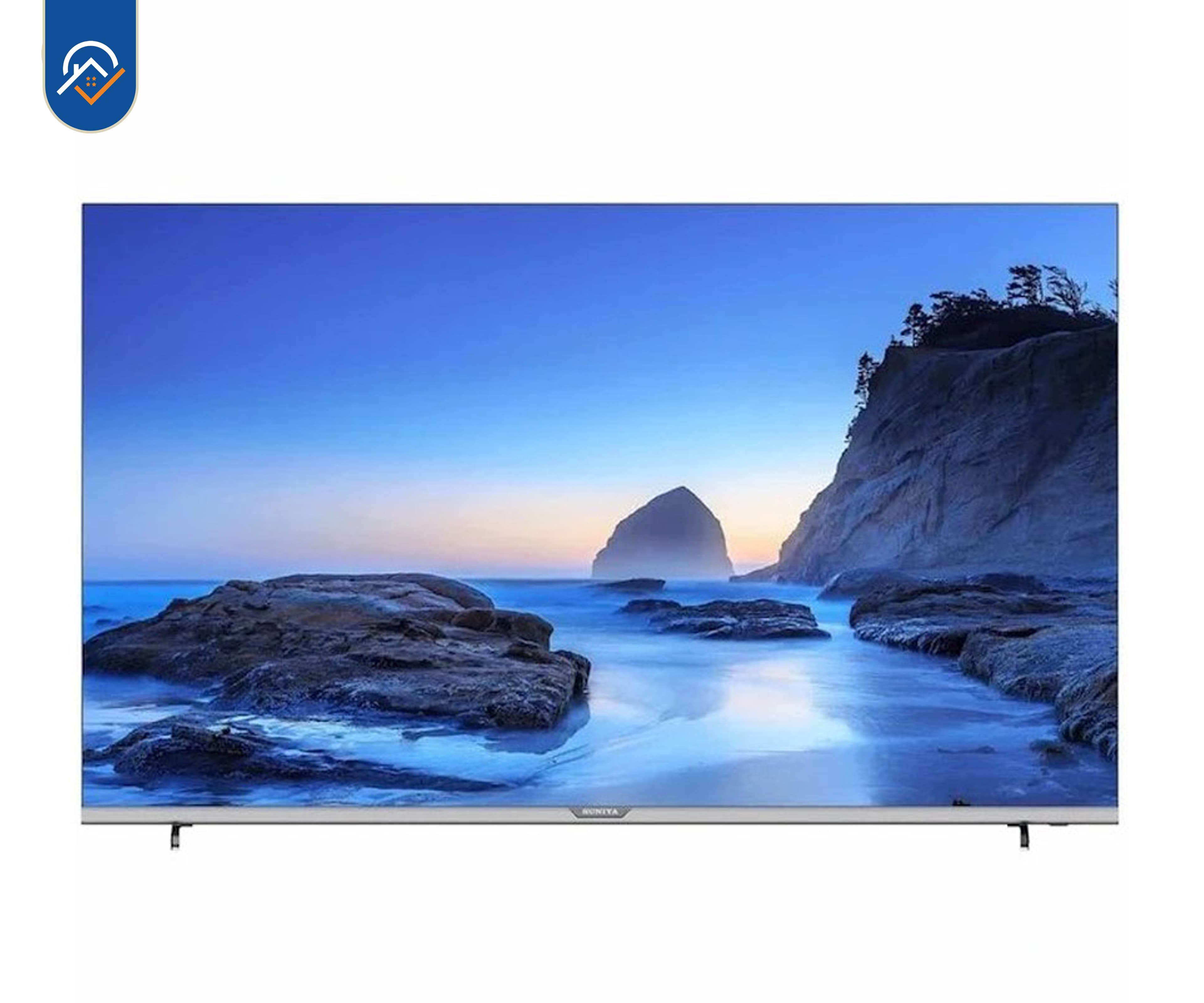 تلویزیون 55 اینچ سونیا مدل S-55DU8765-UHD