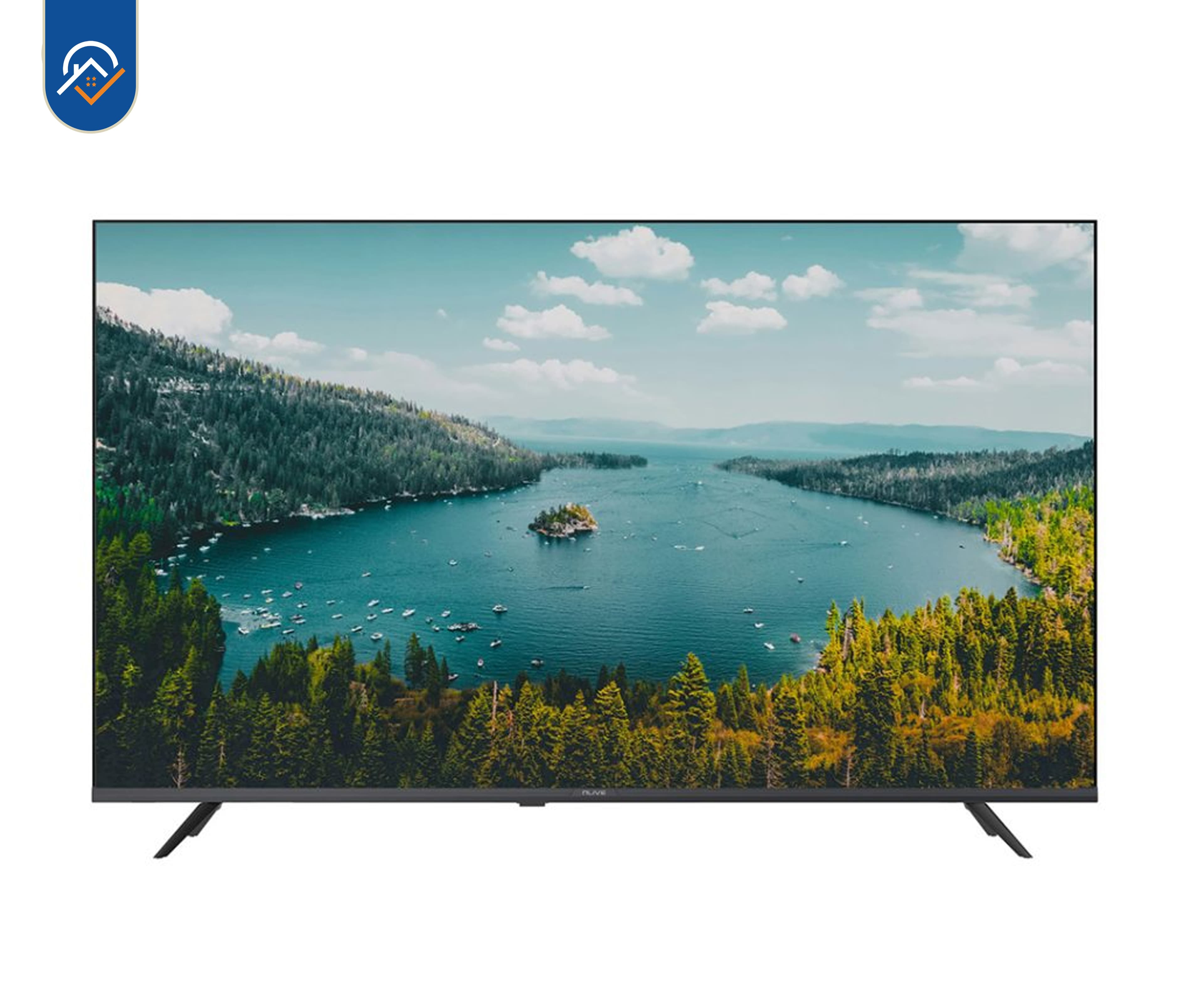 تلویزیون 65 اینچ اولیو  مدل OL-65USS45-A