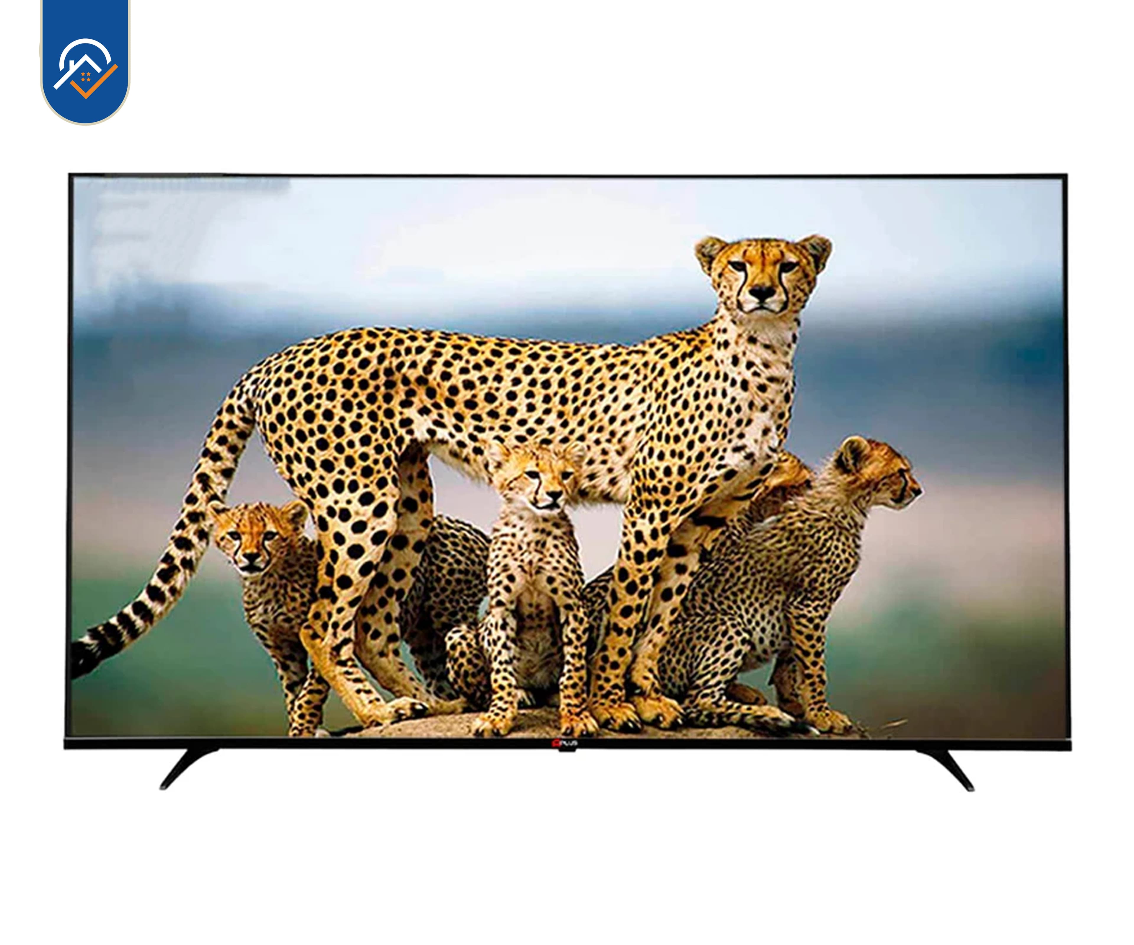 تلویزیون 65 اینچ آ پلاس مدل TVQ65KA