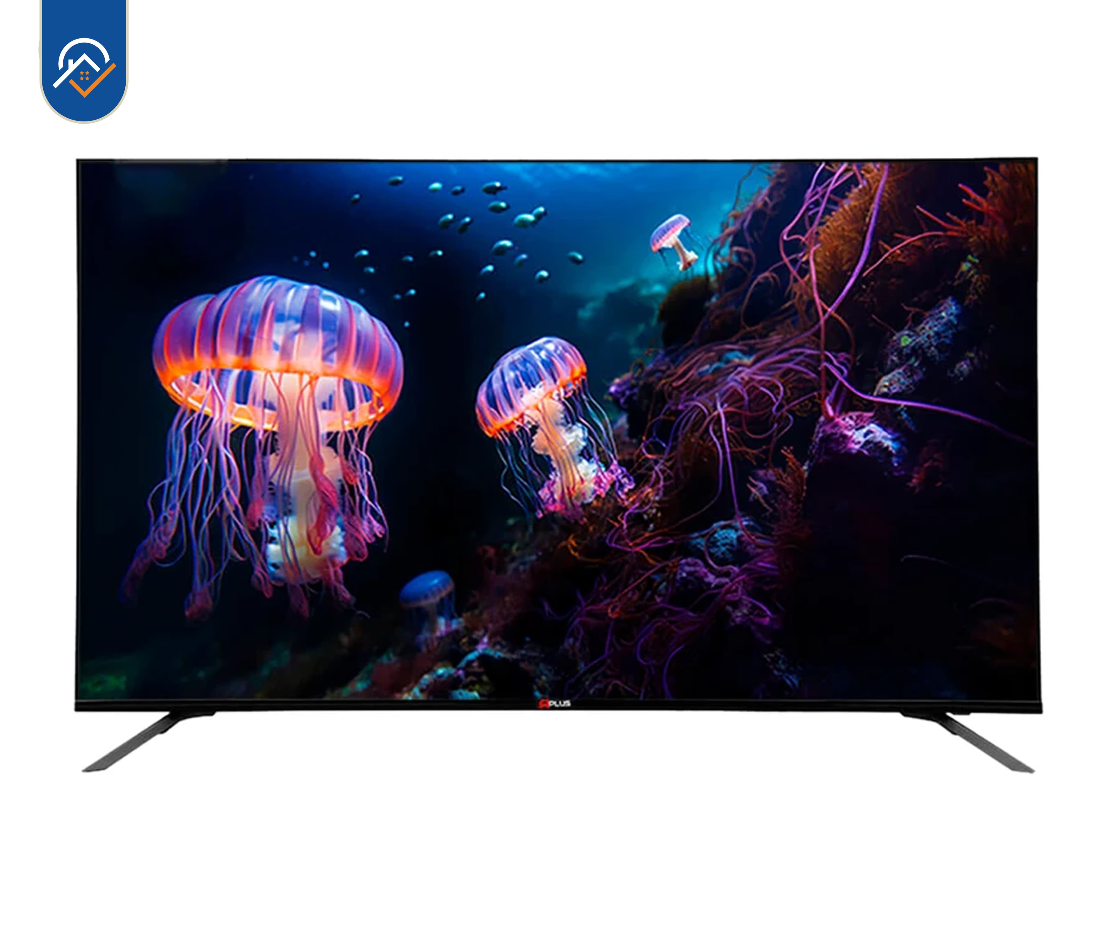 تلویزیون 70 اینچ آ پلاس مدل TVQ70KA
