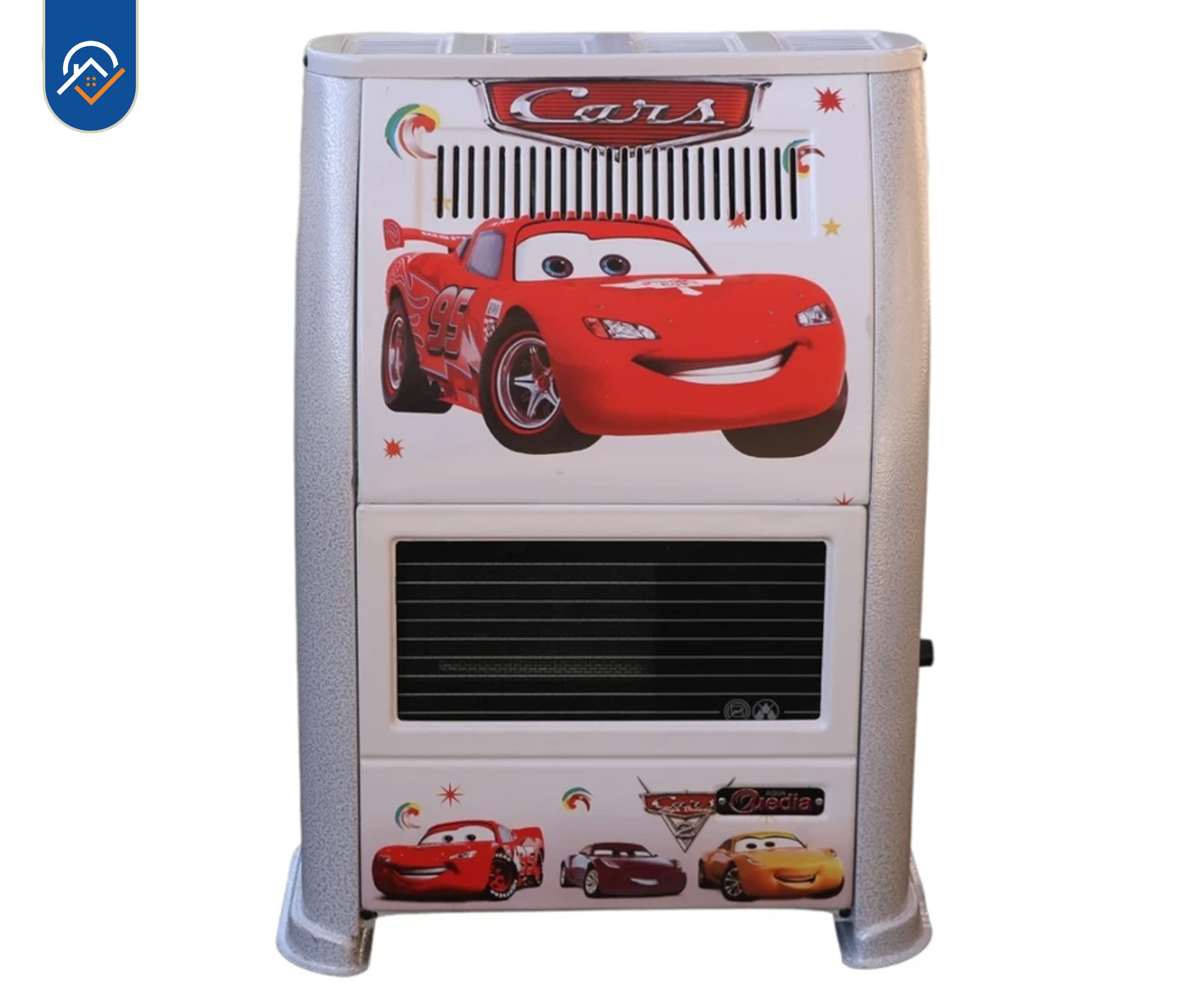 بخاری گازی میدیا مدل 70 کودک