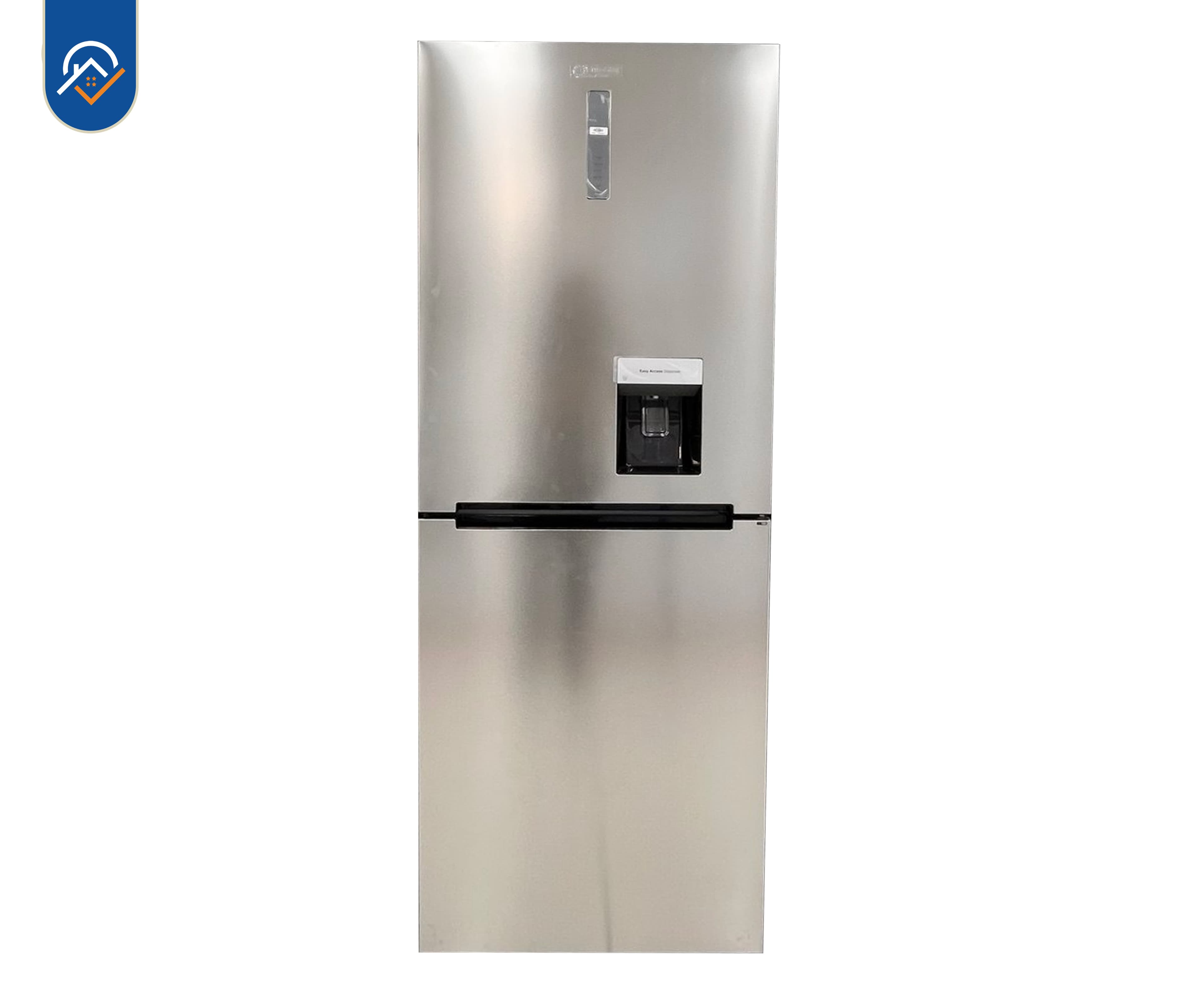 یخچال فریزر طرح فریزر پایین یورو استار  مدل ENC-70230-RF-S