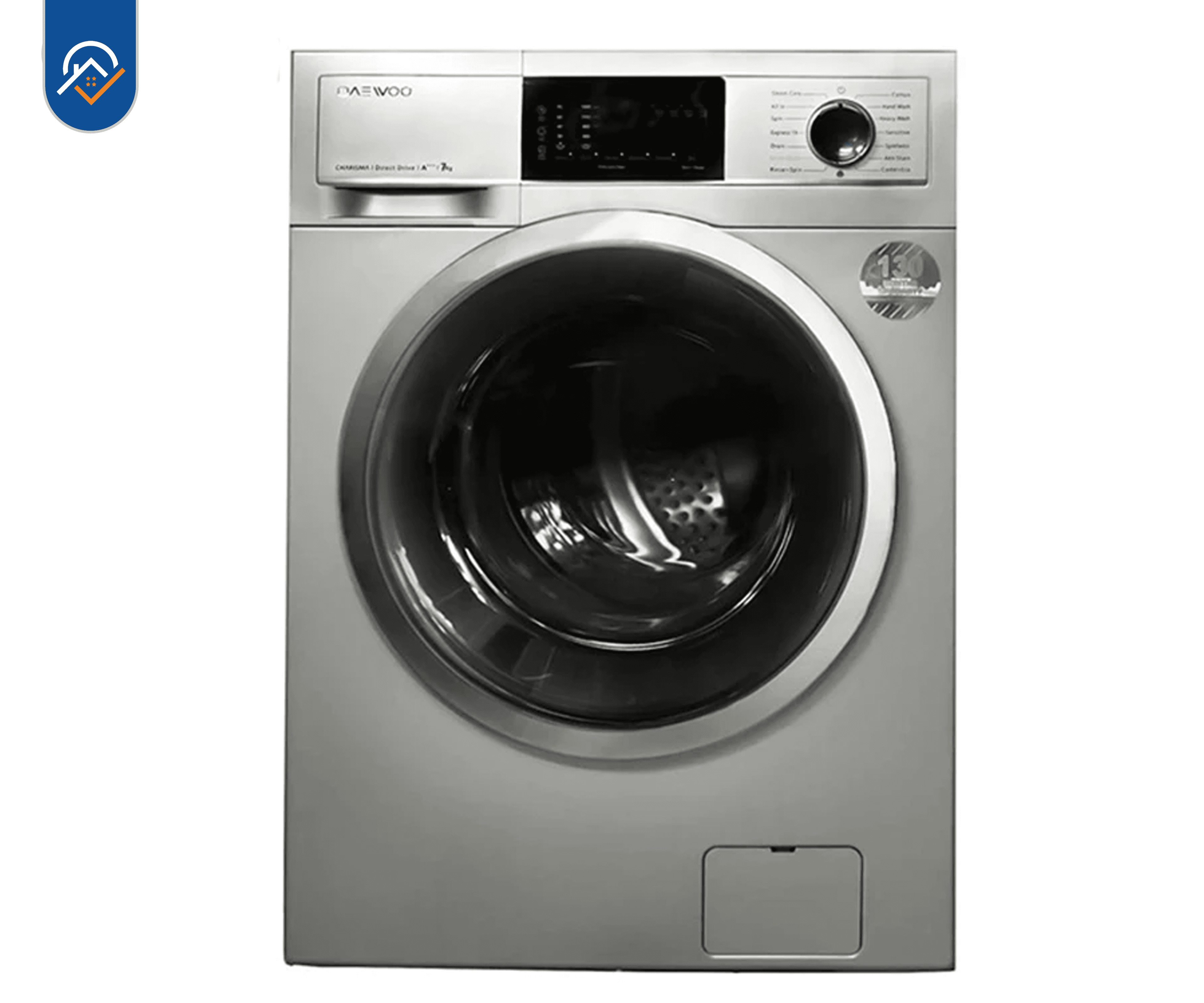 ماشین لباسشویی دوو مدل LM-720s