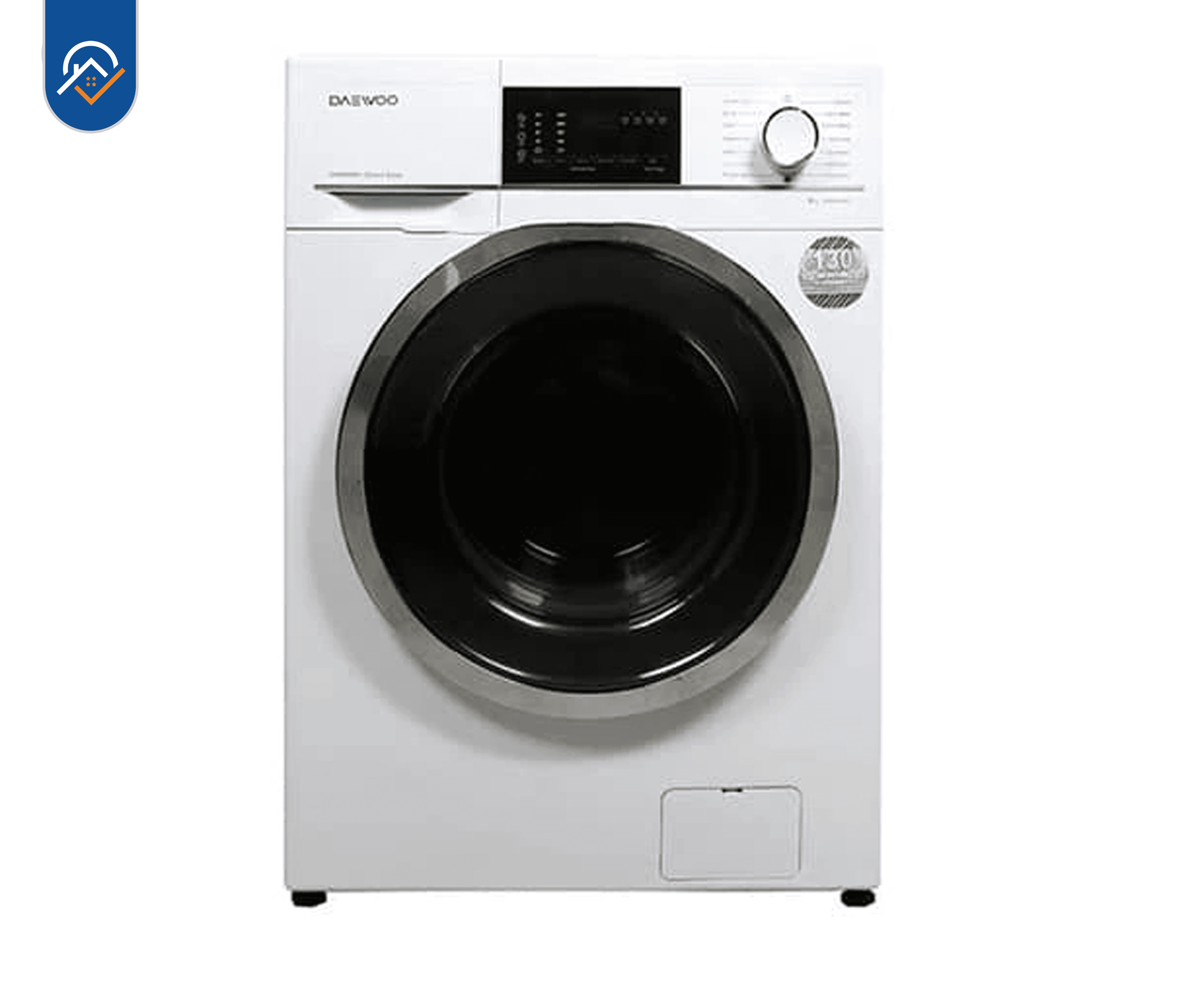 ماشین لباسشویی دوو مدل LM-840W