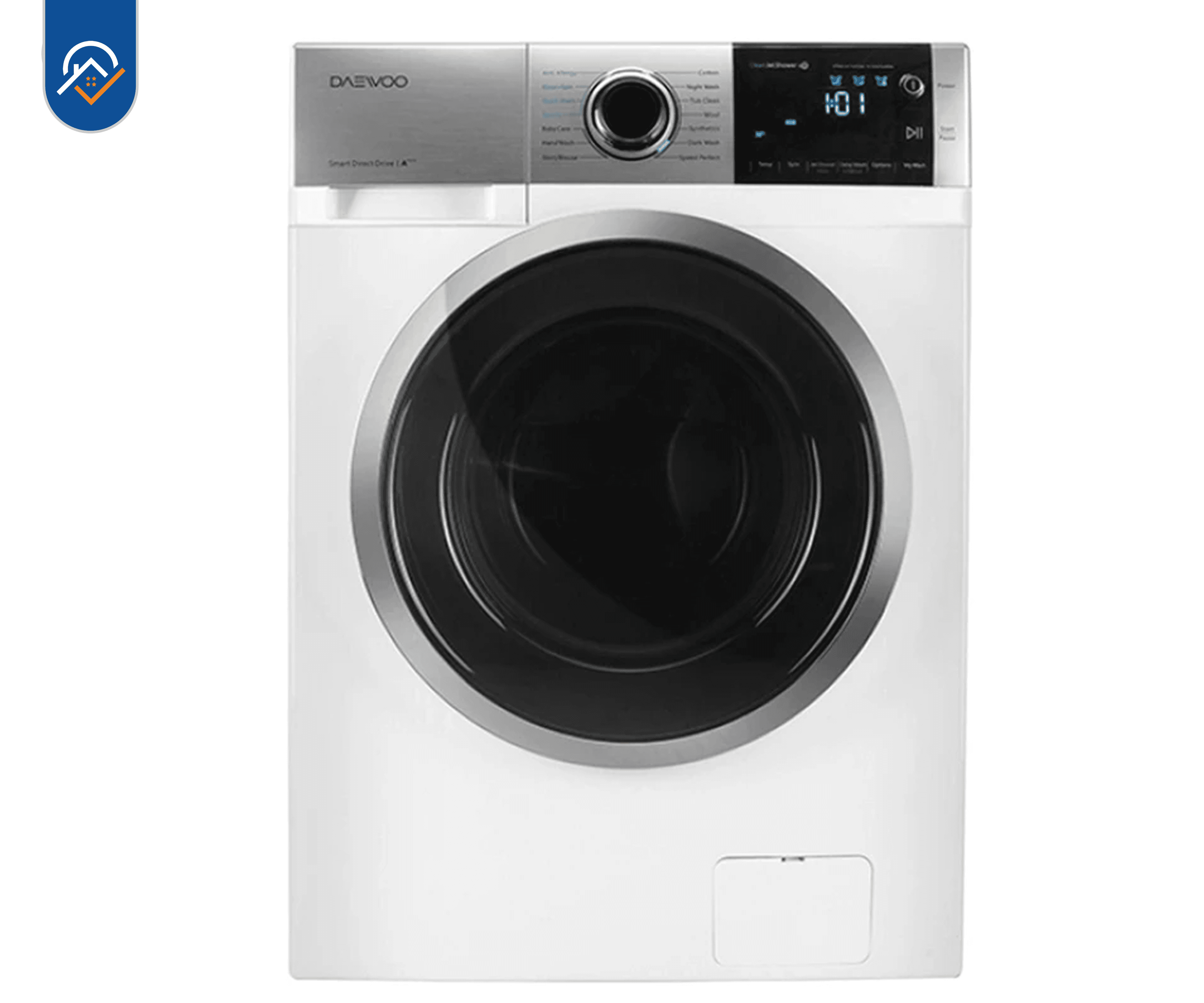ماشین لباسشویی دوو مدل LM-850sw
