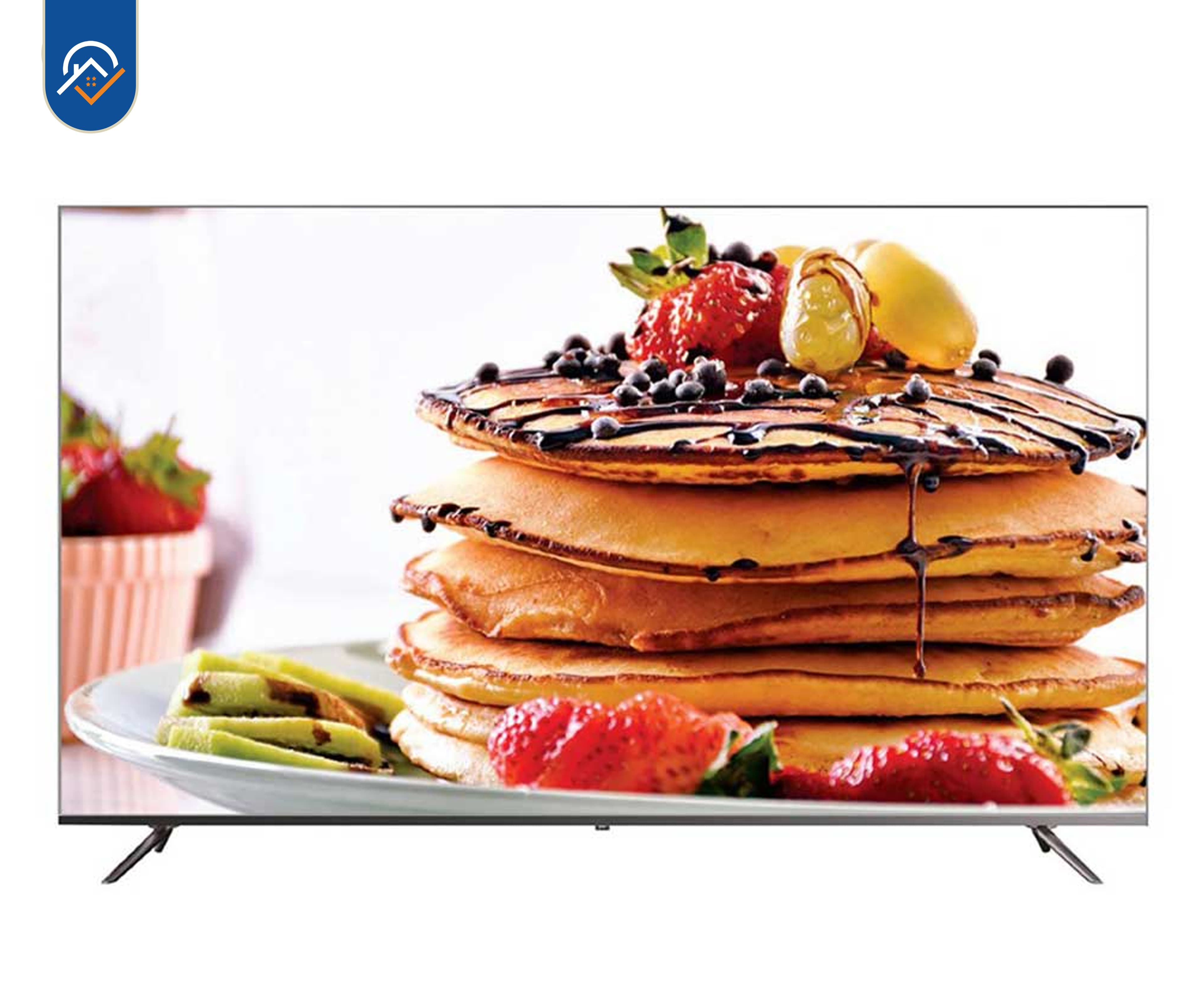 تلویزیون 75 اینچ سونیا مدل S-86QU9975-QLED