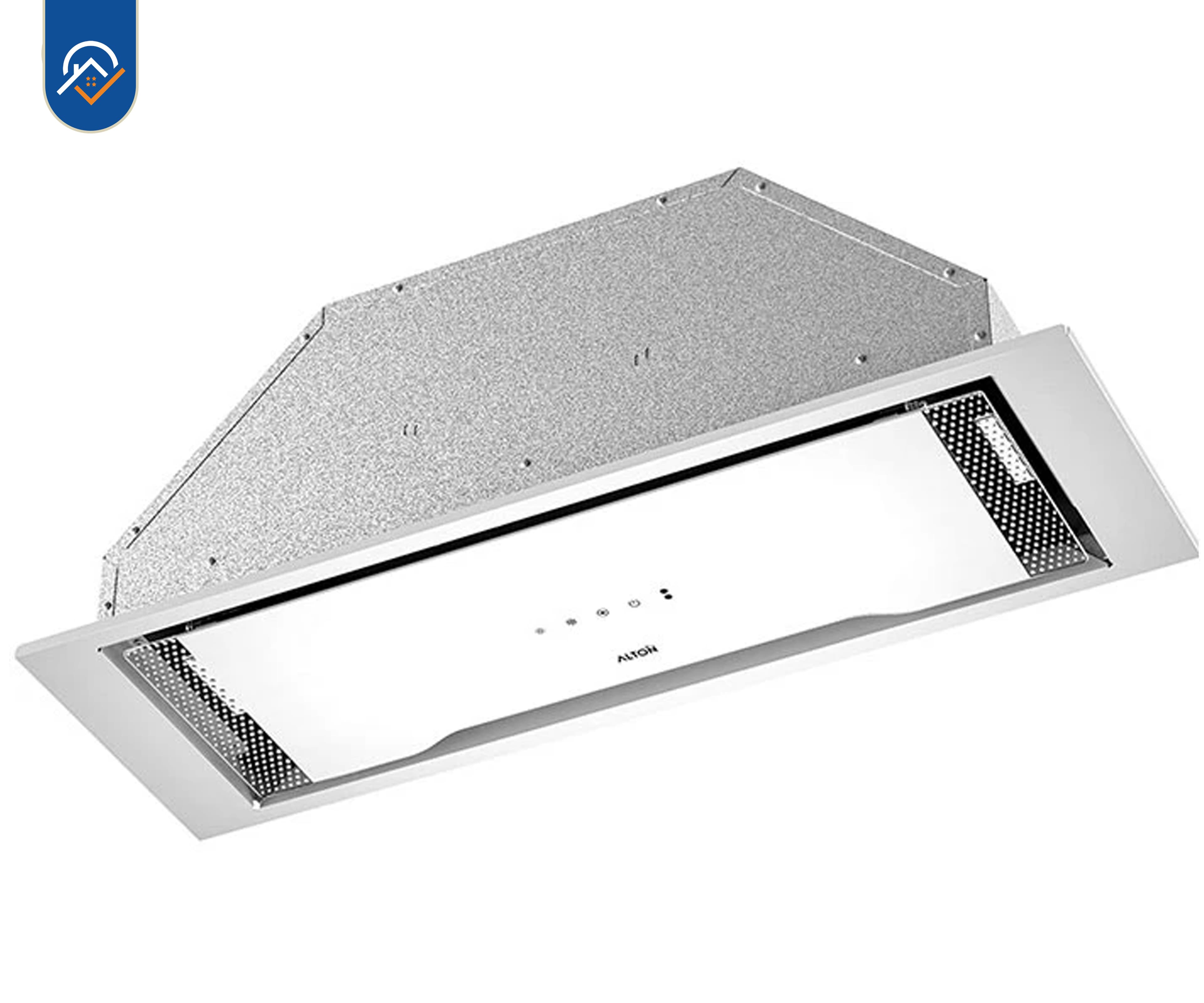 هود مخفی آلتون مدل H900W سایز 90