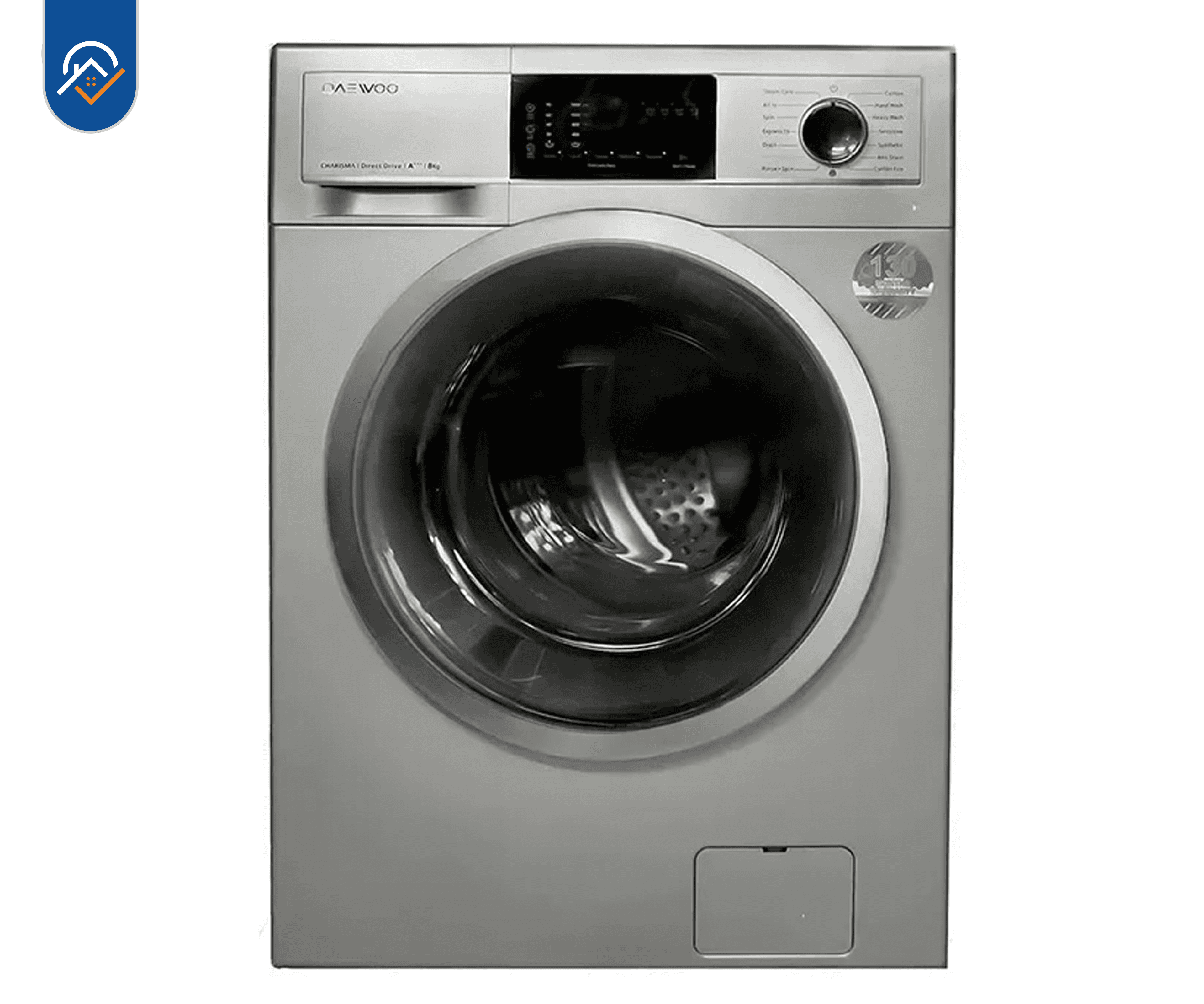 ماشین لباسشویی دوو مدل LM-9120s