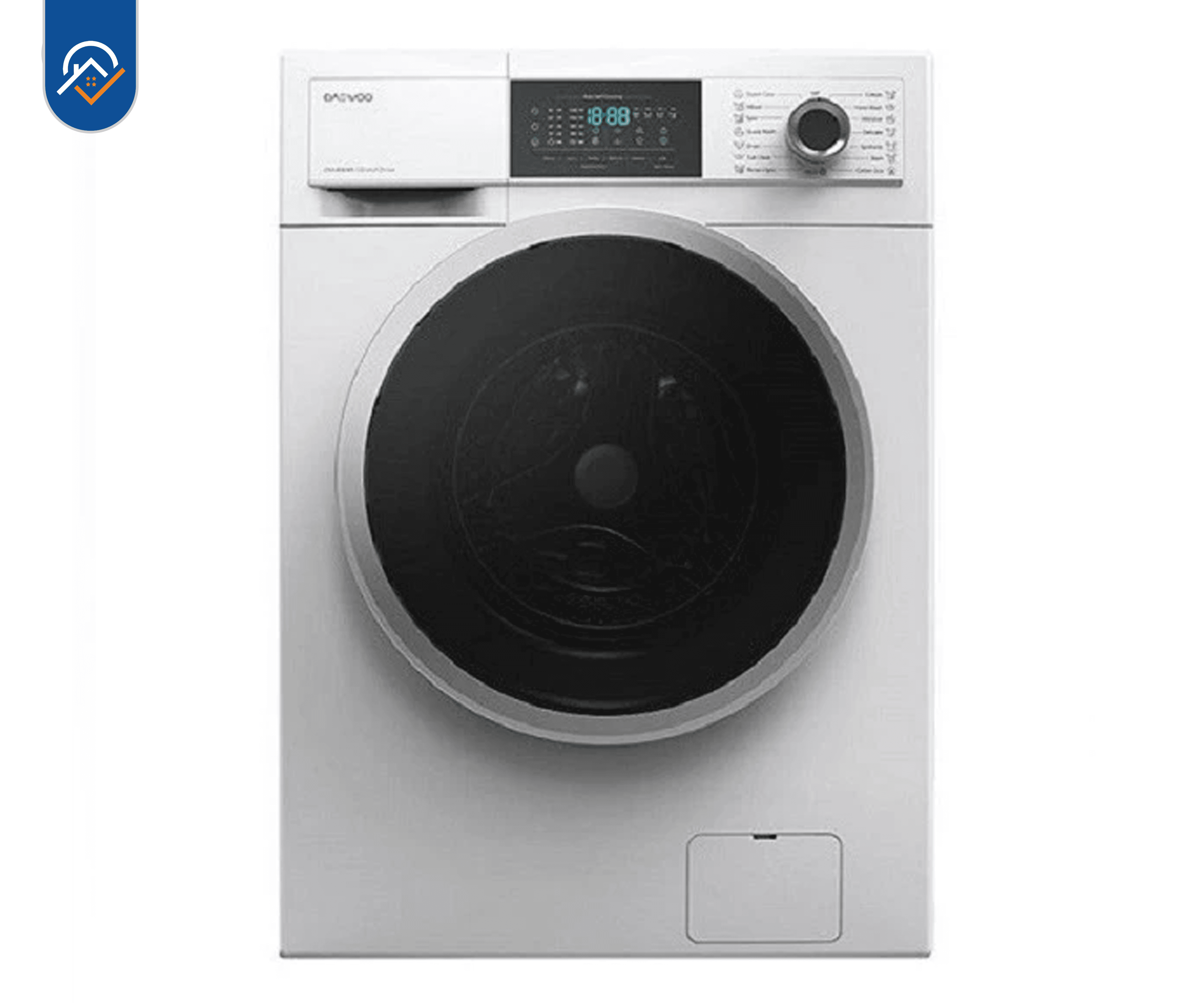 ماشین لباسشویی دوو مدل LM-9120w