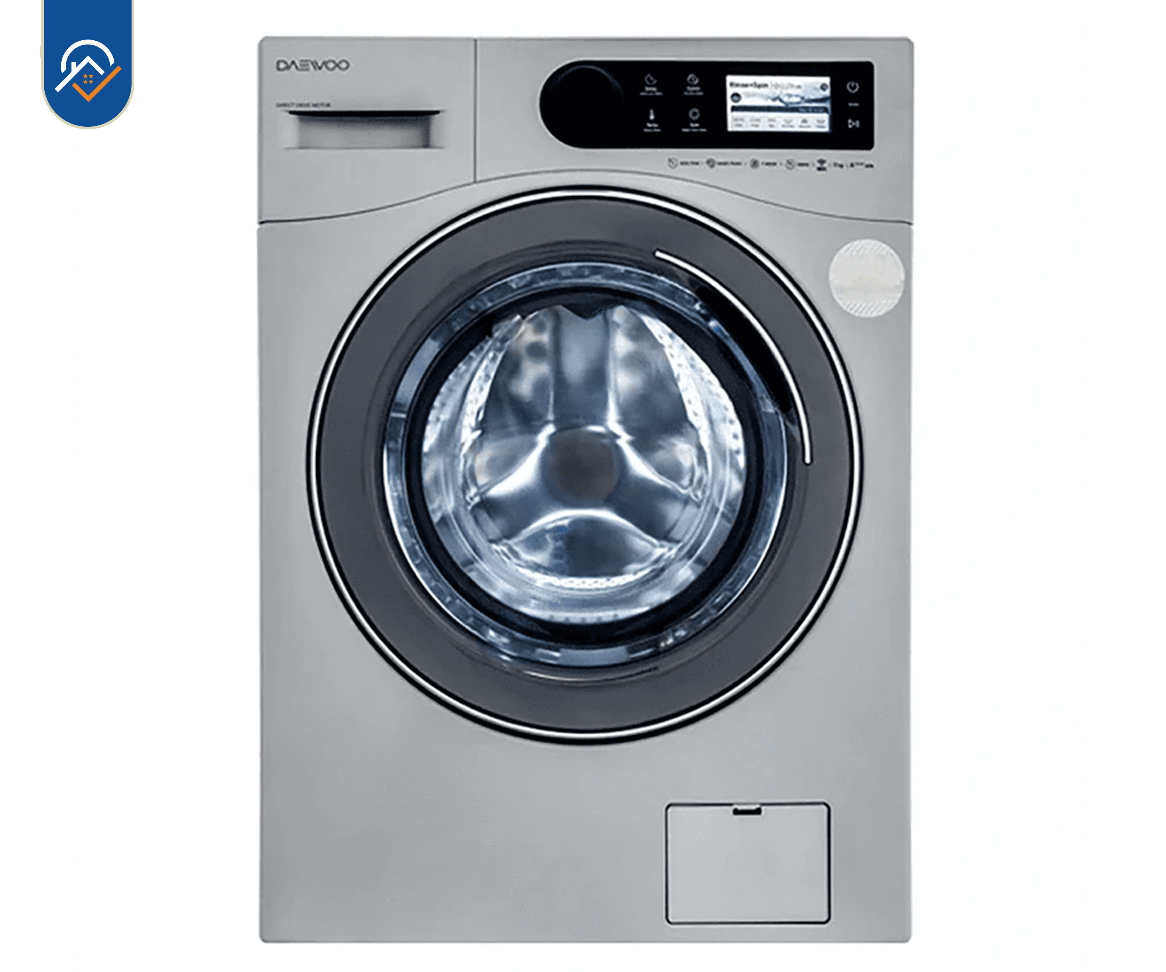 ماشین لباسشویی دوو مدل LM-9170s