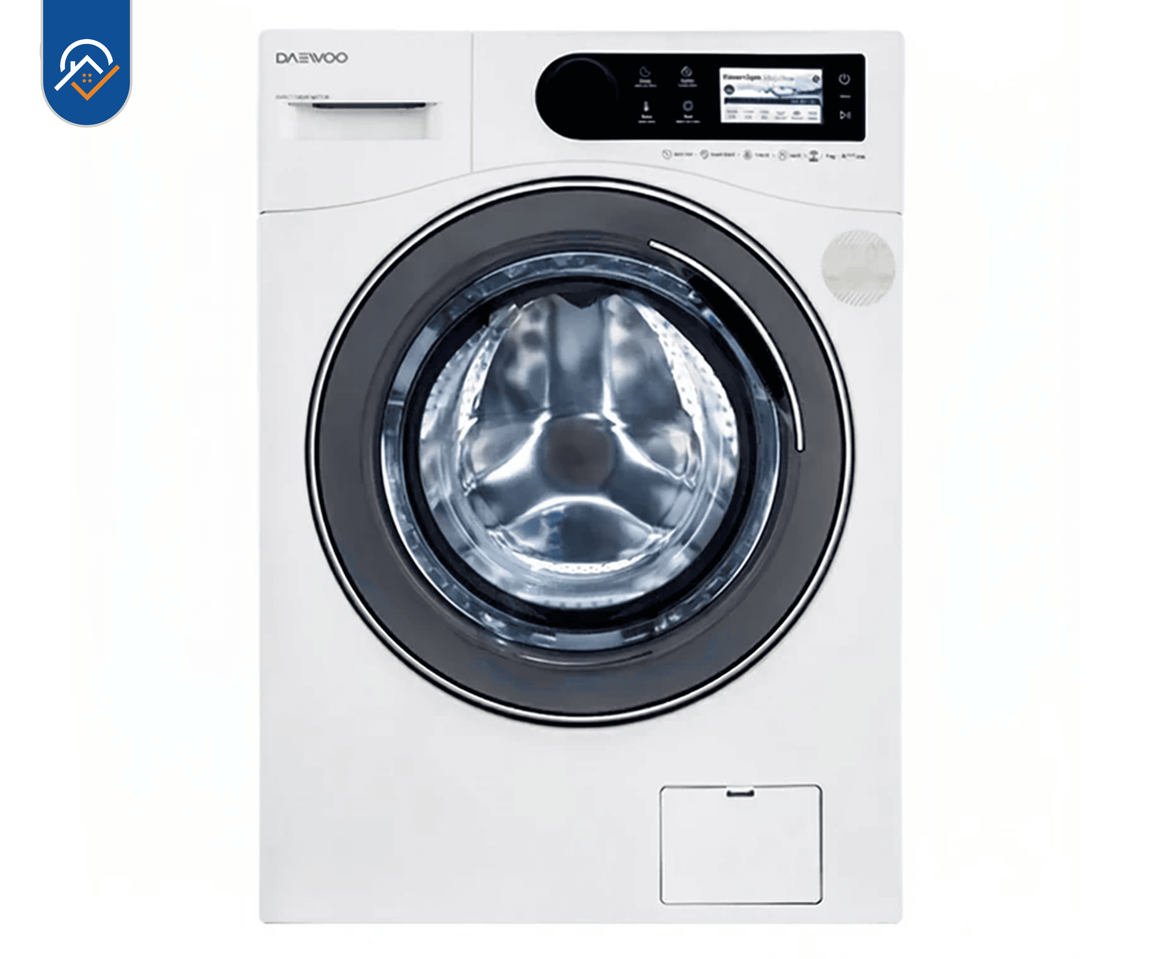ماشین لباسشویی دوو مدل LM-9170w