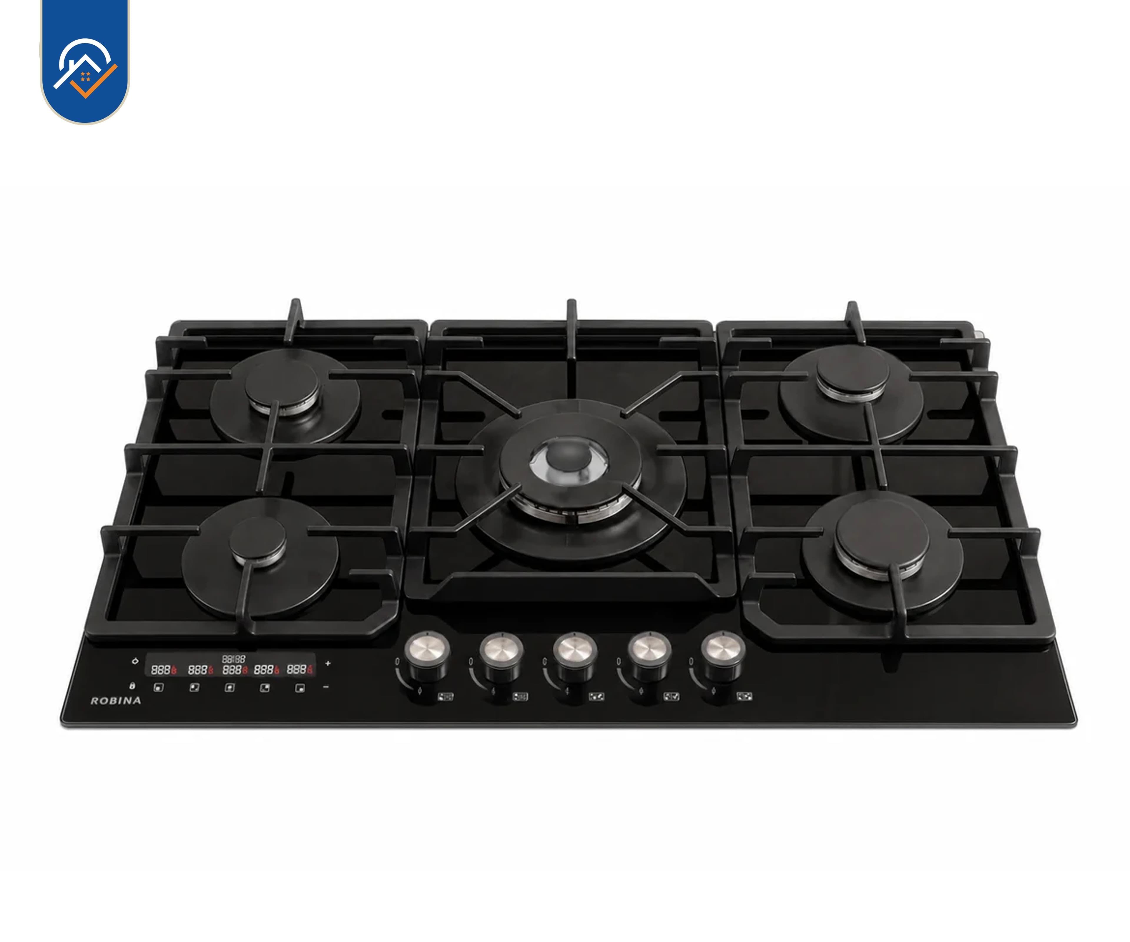 گاز صفحه ای روبینا مدل G940