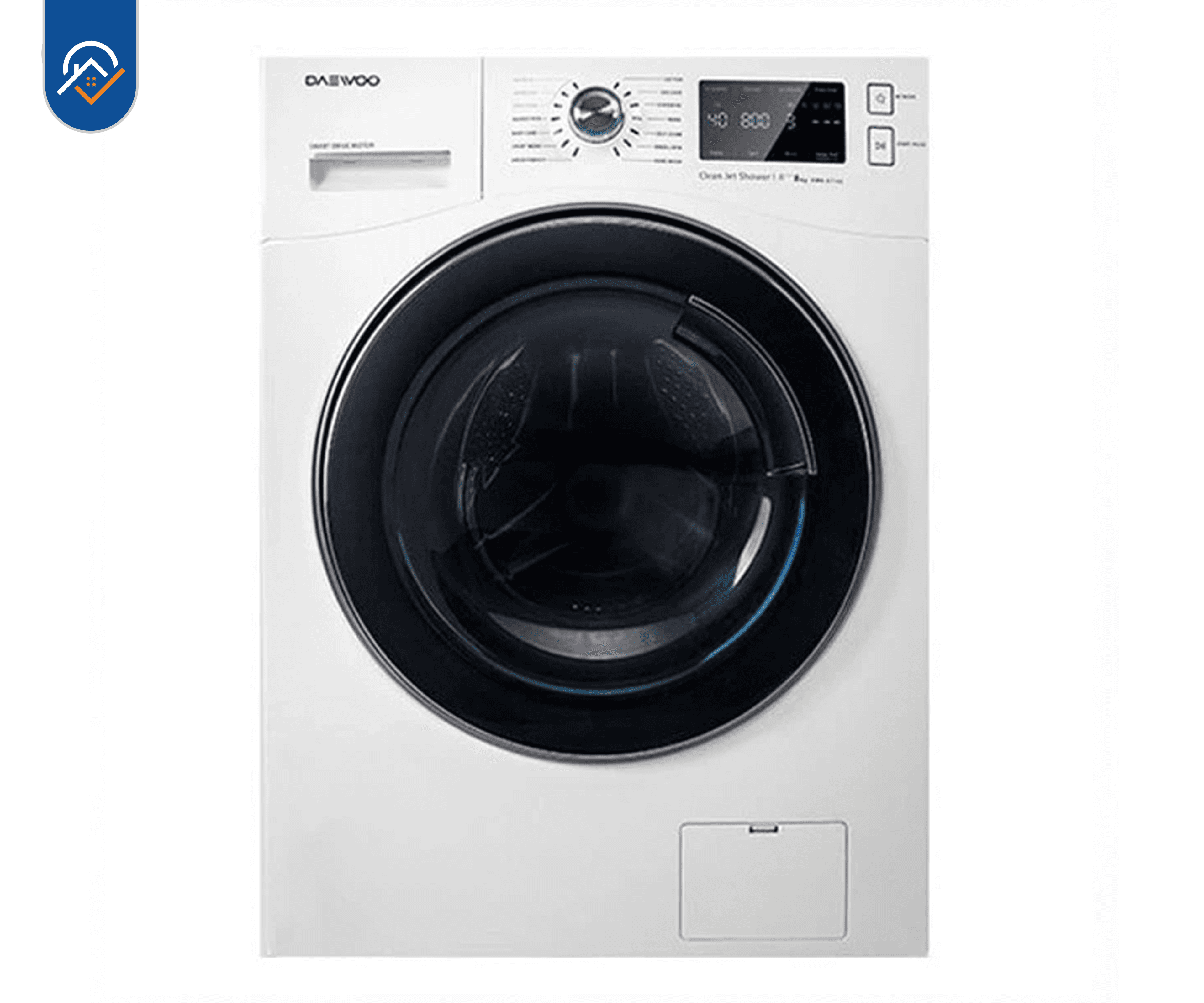 ماشین لباسشویی دوو مدل LM-981W