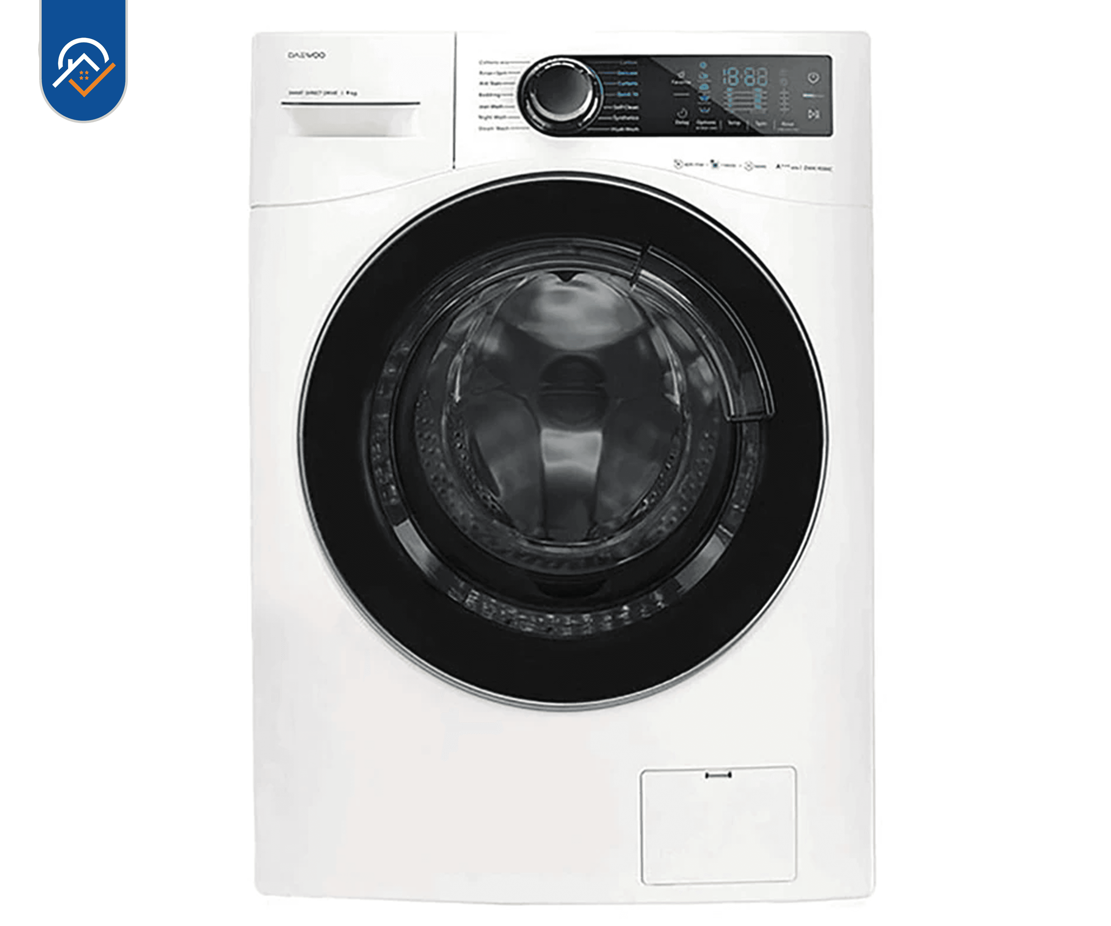 ماشین لباسشویی دوو مدل LM-990W