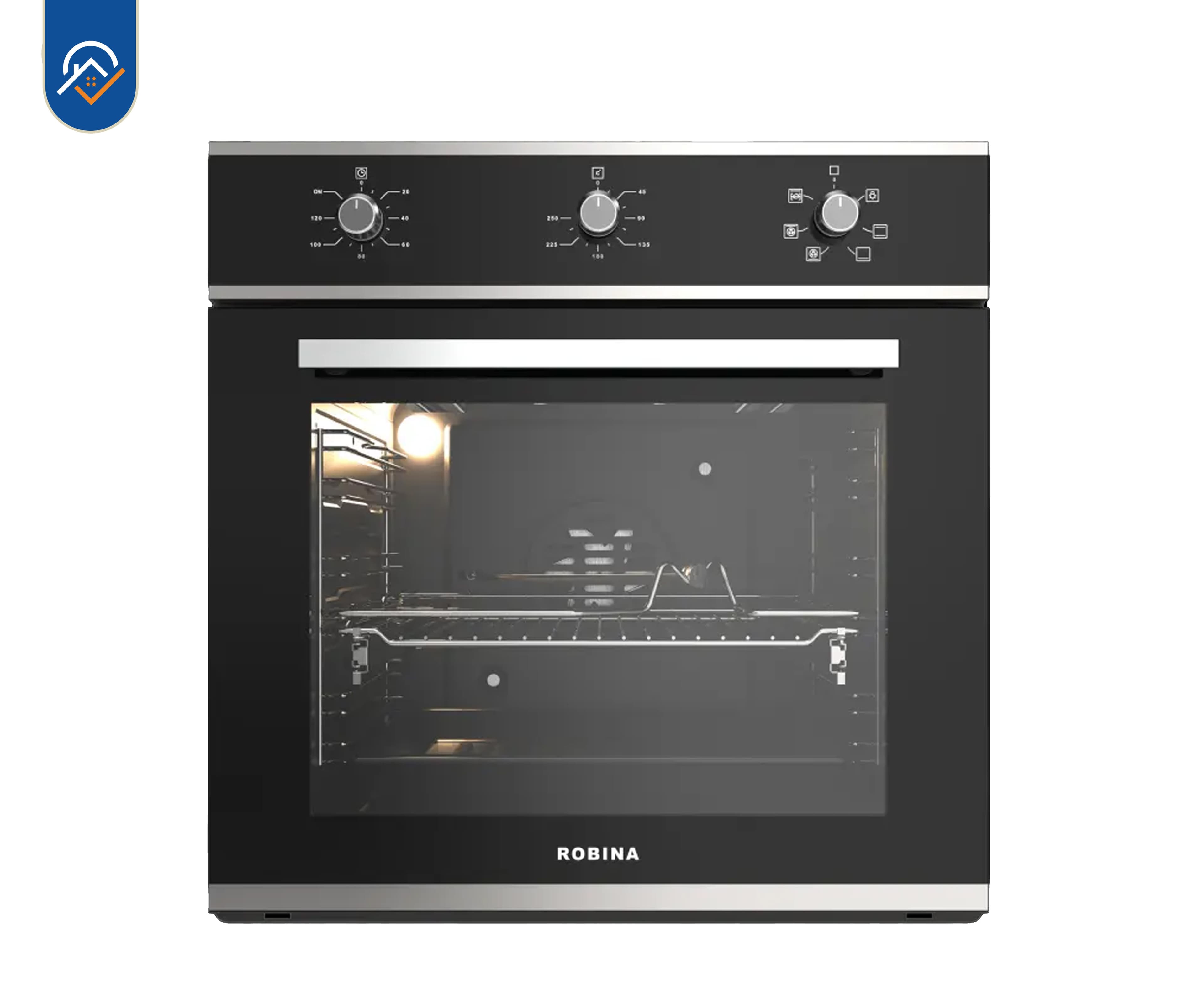 فر توکار روبینا مدل FR500S