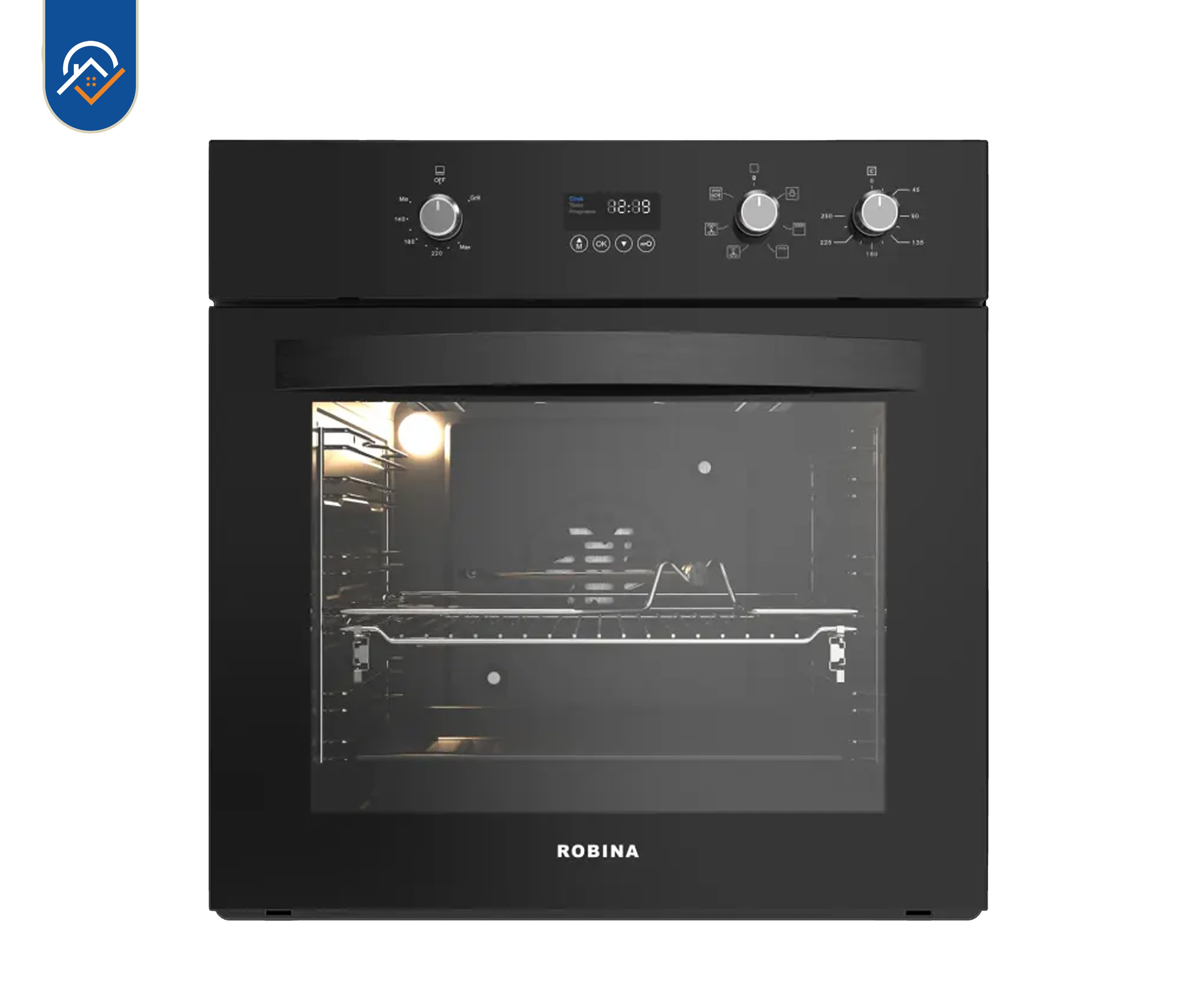 فر توکار روبینا مدل FR502