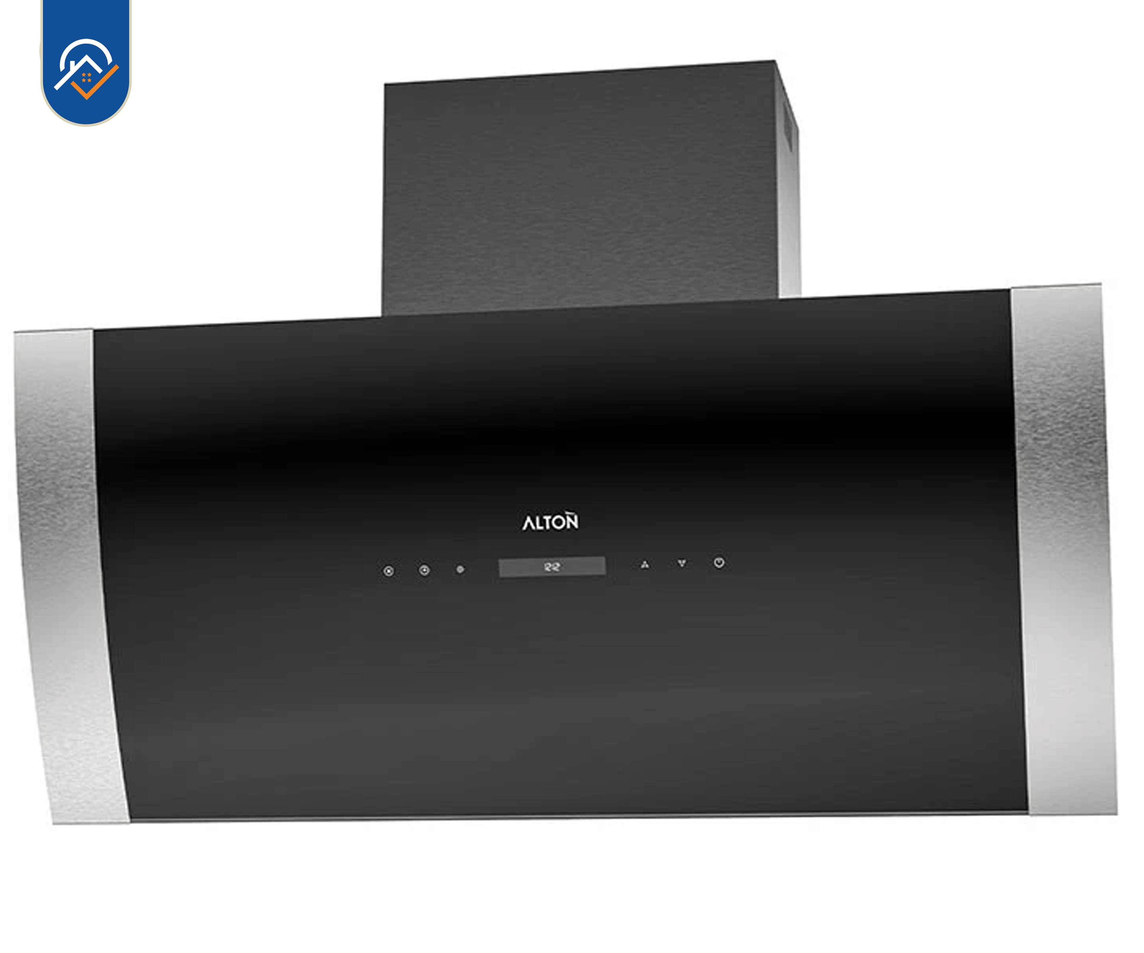 هود روکار آلتون مدل H402BN سایز 90