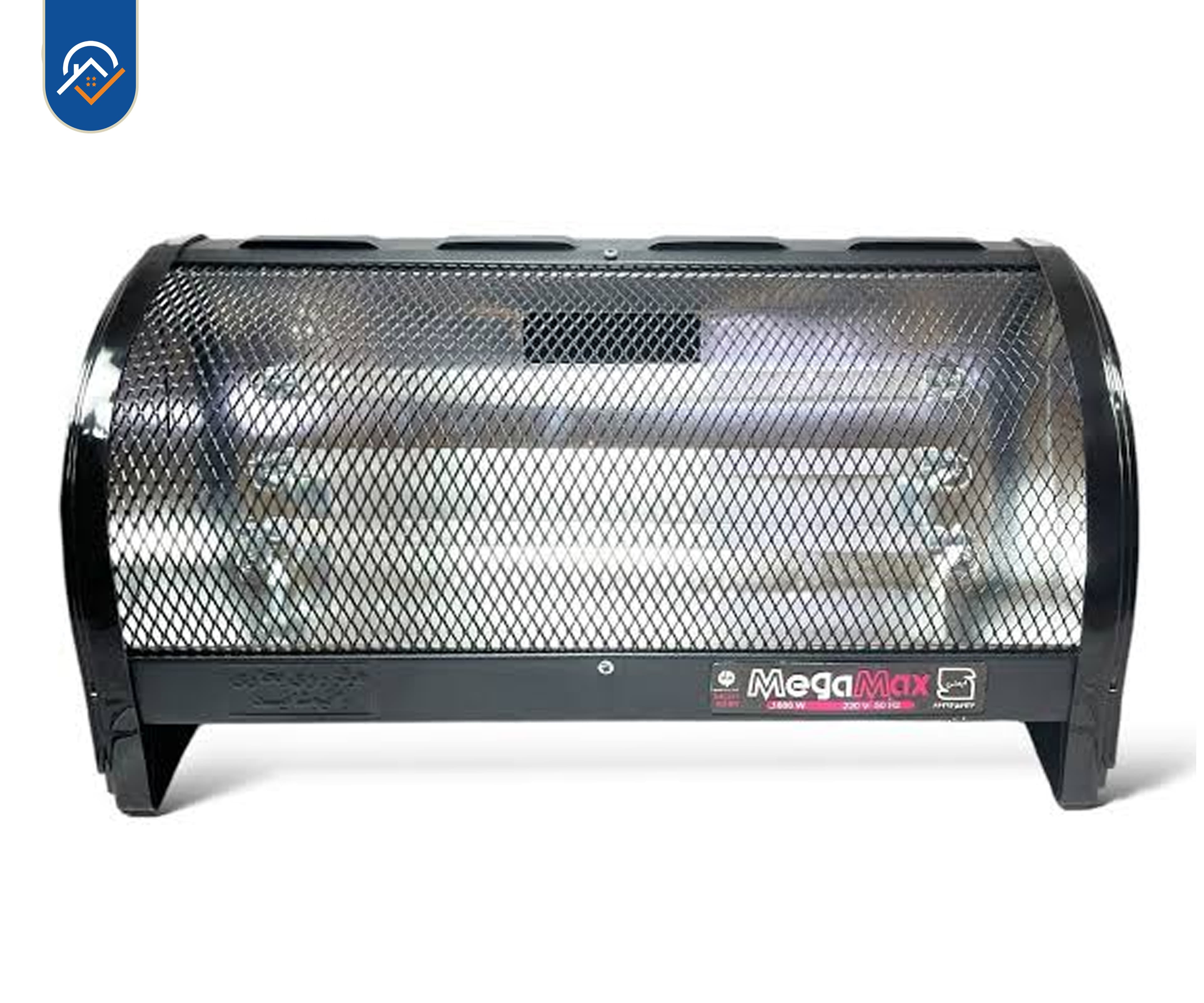 بخاری برقی مگا مکس مدل 5200