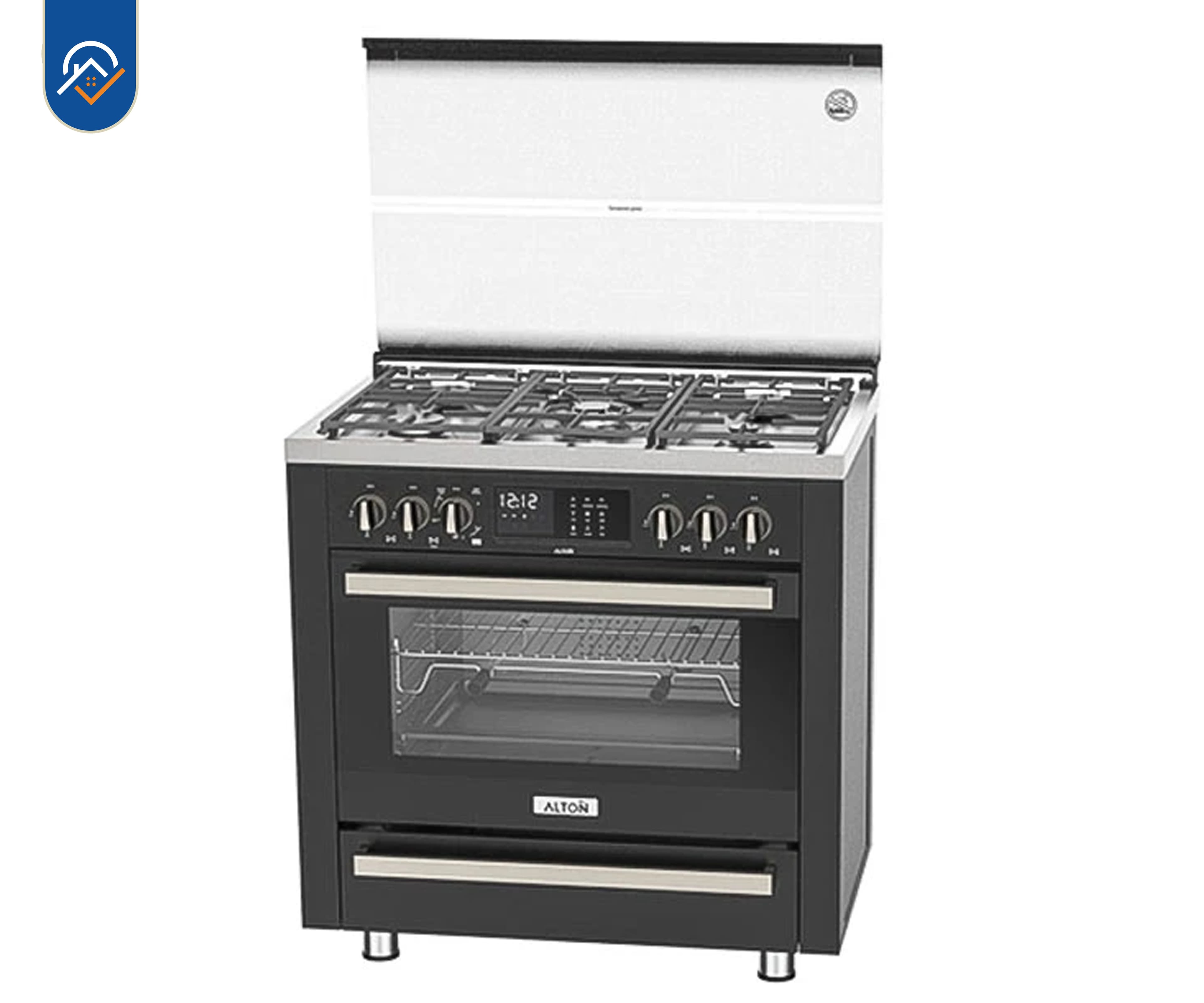 اجاق گاز آلتون مدل MX5B