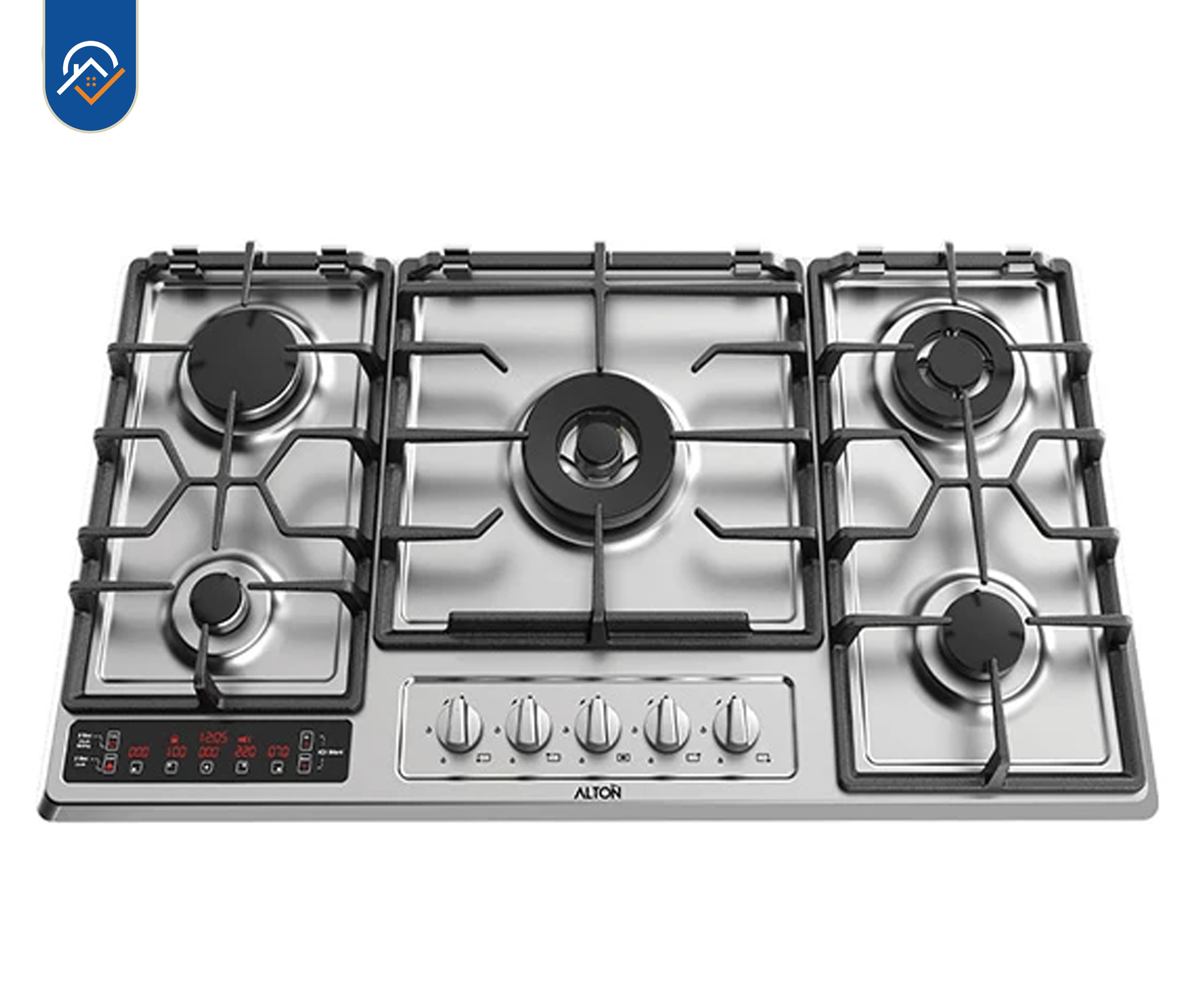 گاز صفحه‌ای آلتون مدل S520DN