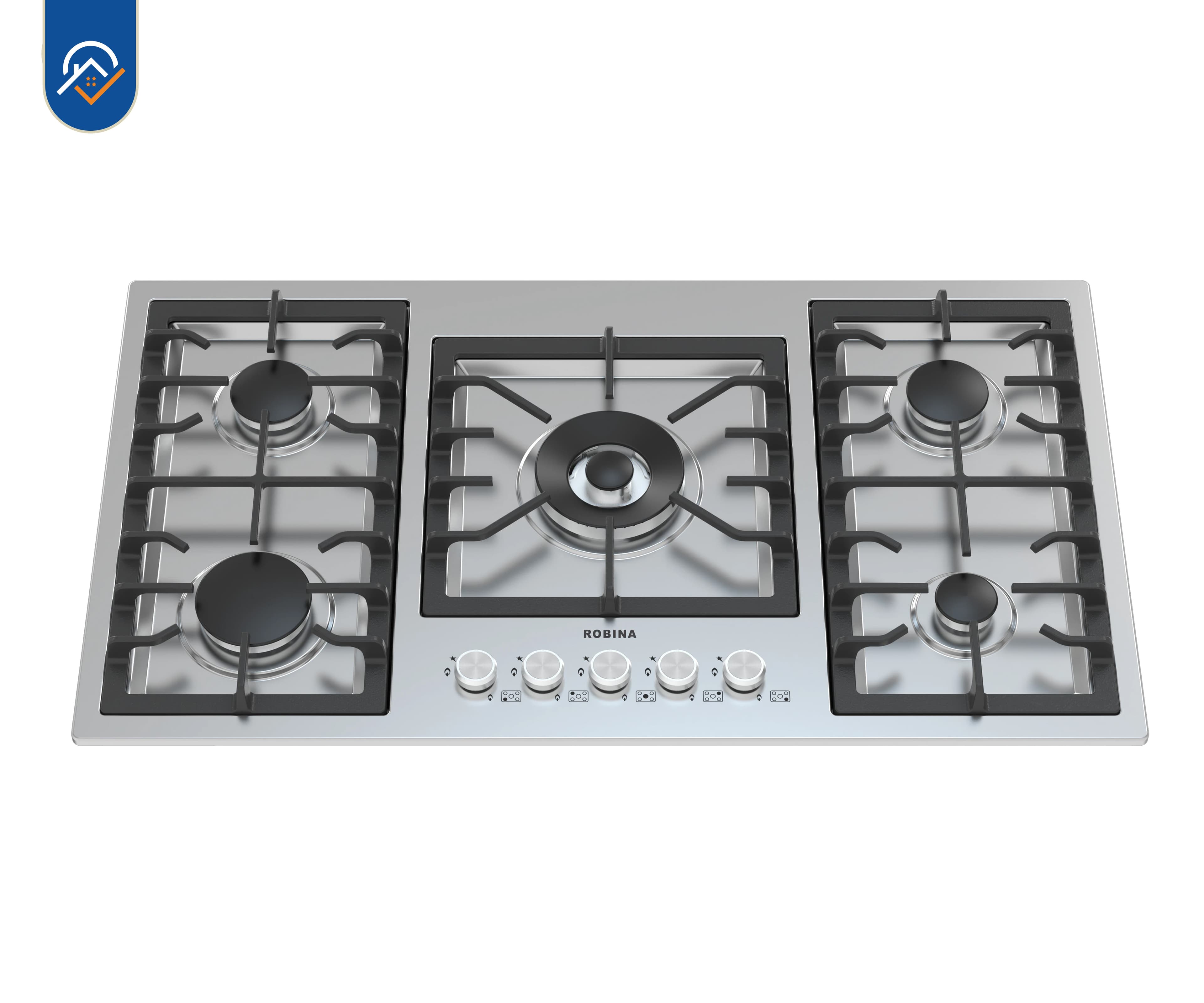 گاز صفحه ای روبینا مدل S803N