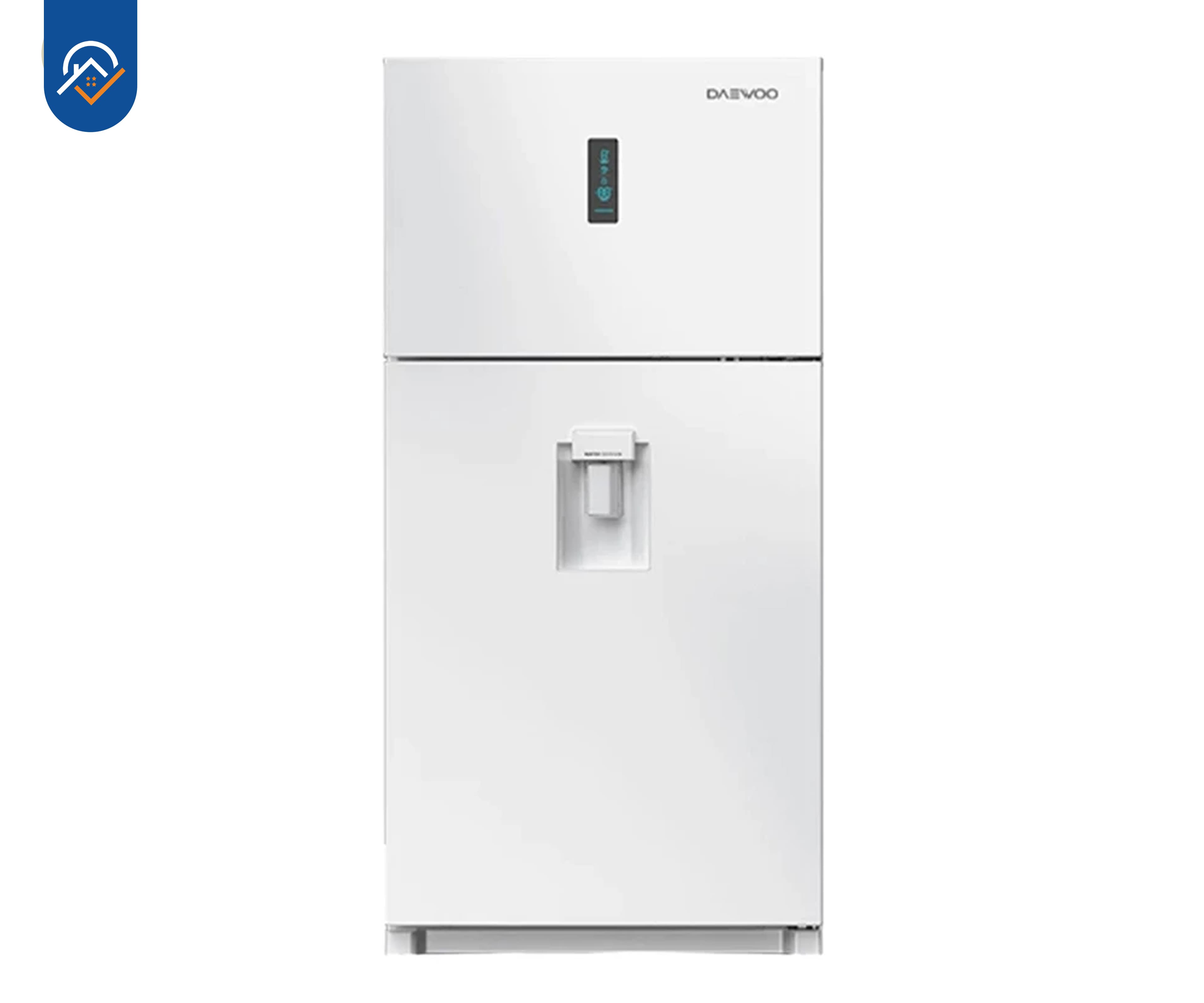 یخچال فریزر طرح فریزر پایین دوو مدل TMi-30MW