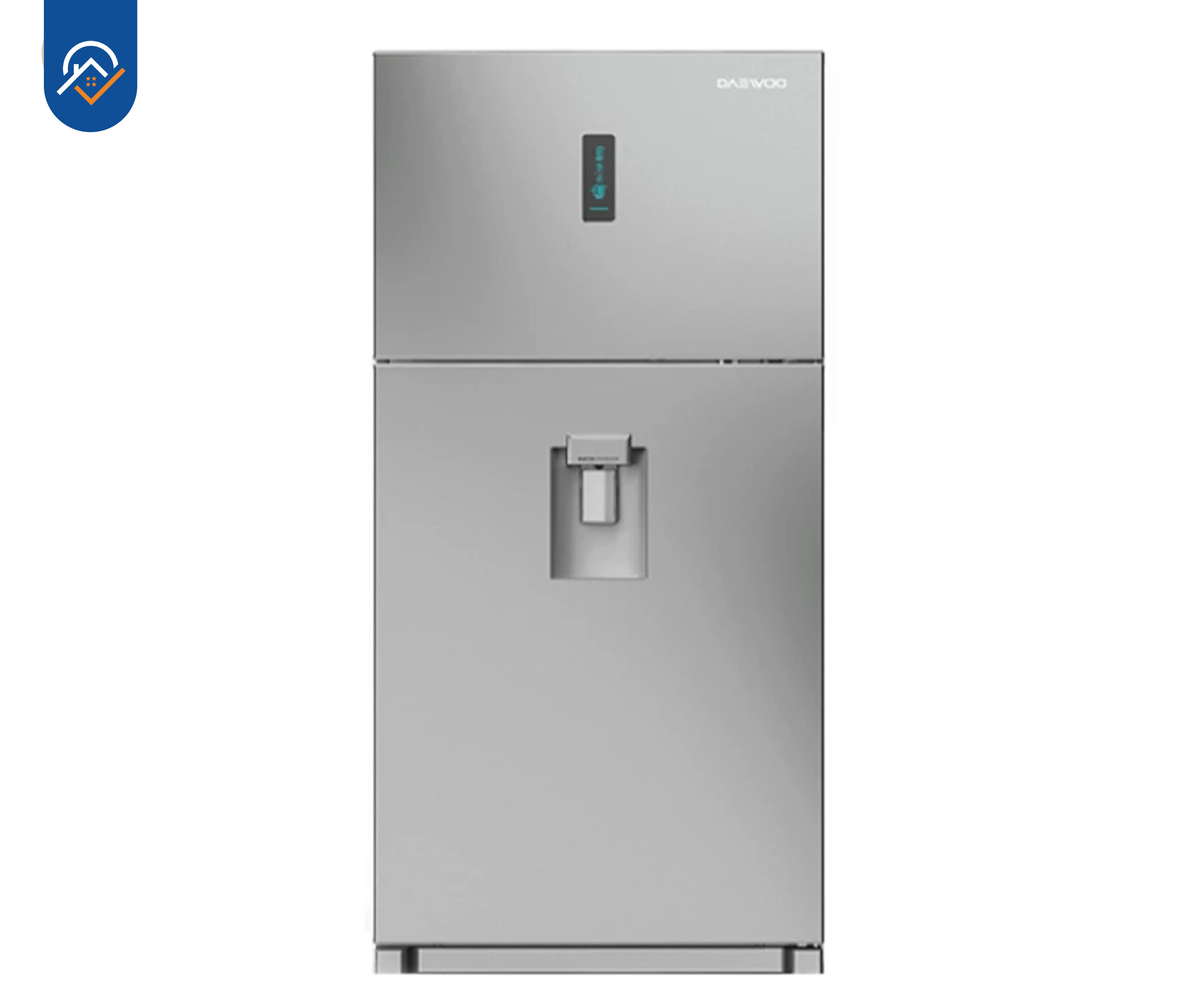 یخچال فریزر طرح فریزر پایین دوو مدل TMi-34SS