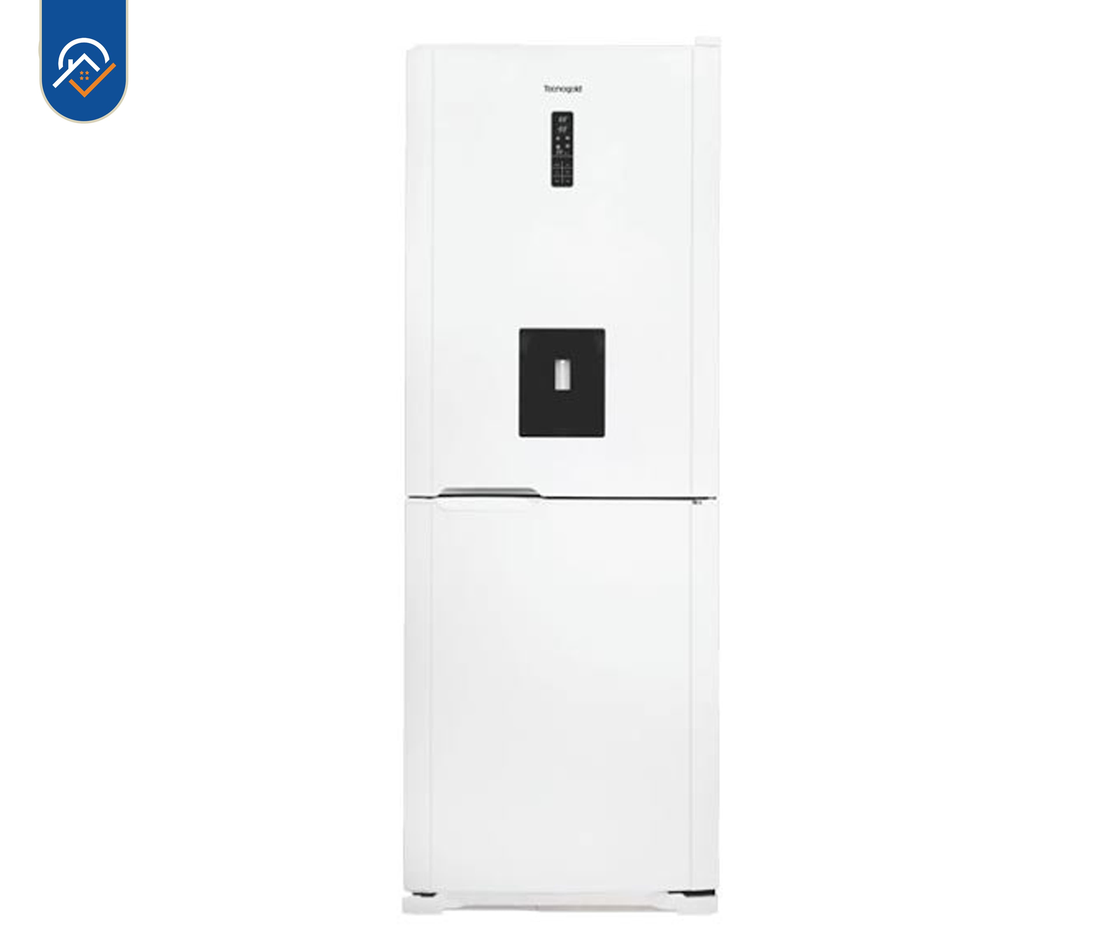 یخچال فریزر طرح فریزر پایین تکنوگلد  مدل540W