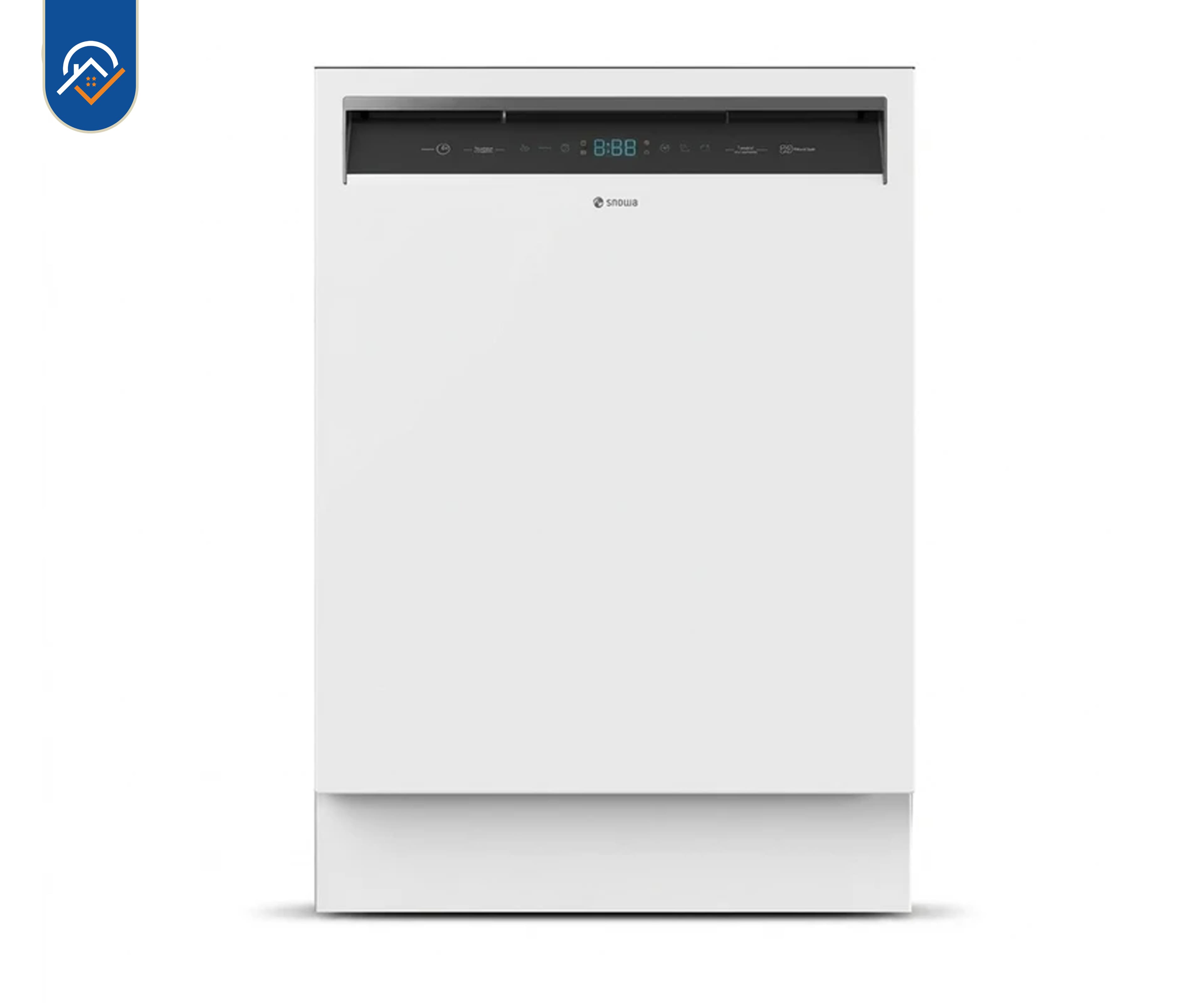 ماشین ظرفشویی 14 نفره اسنوا مدل A20w