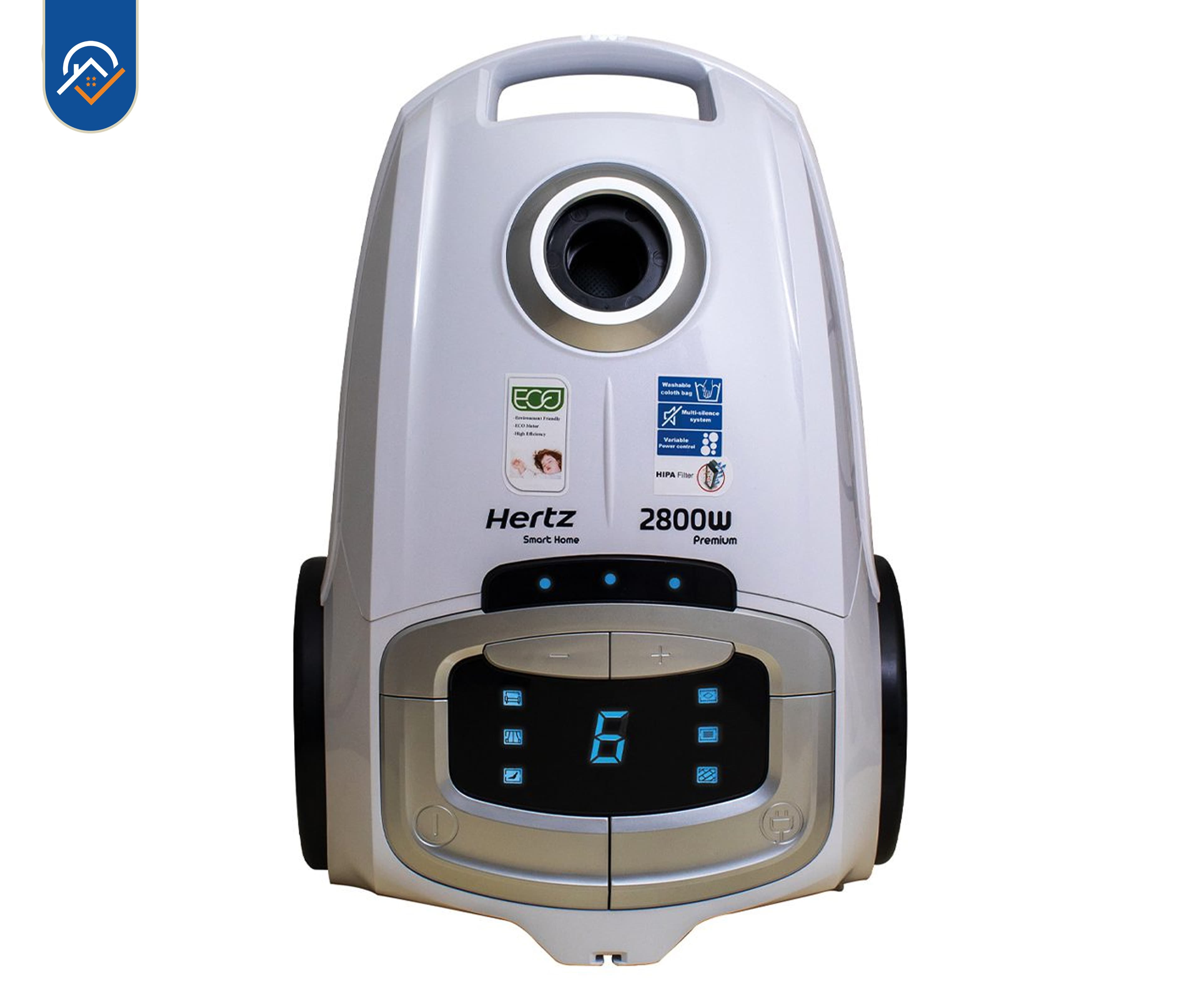 جاروبرقی هرتز مدل HLV-3522W