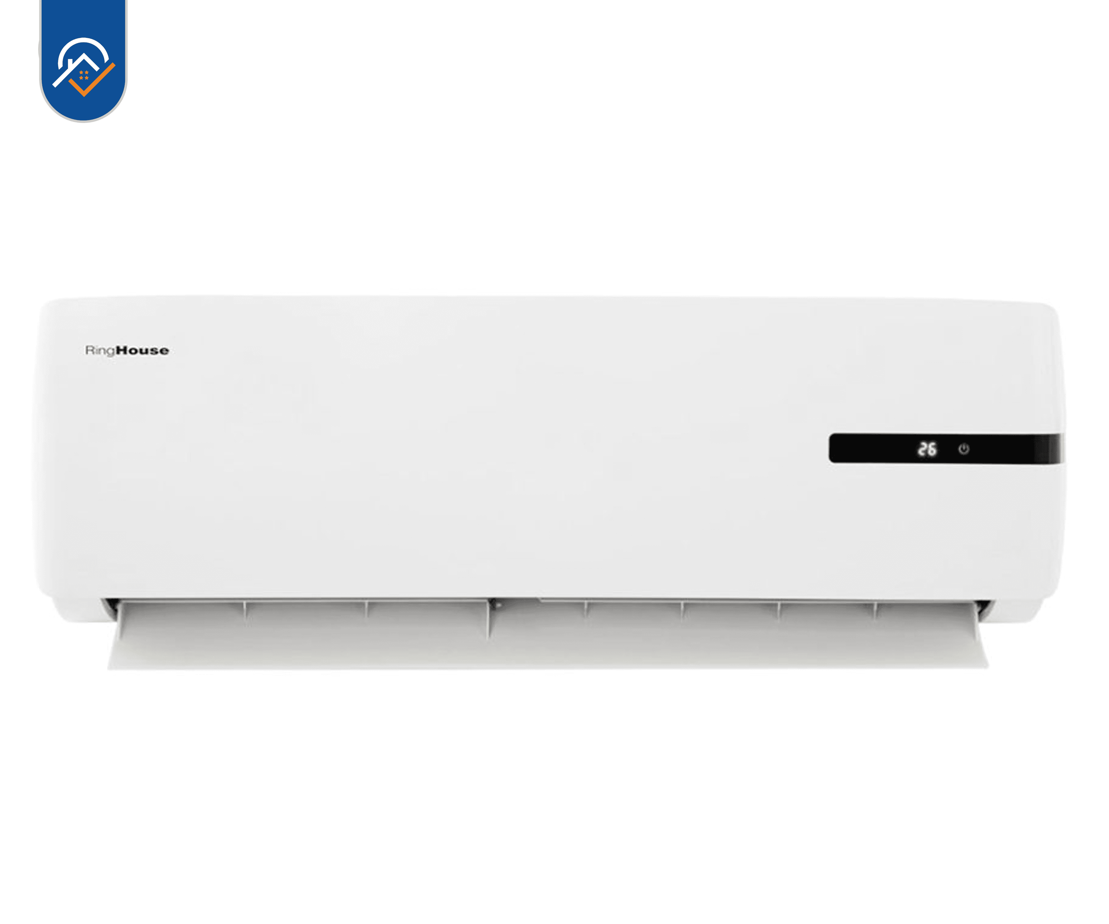 کولر گازی 24 هزار رینگ هاوس مدل RH-S24RF1H-DLG