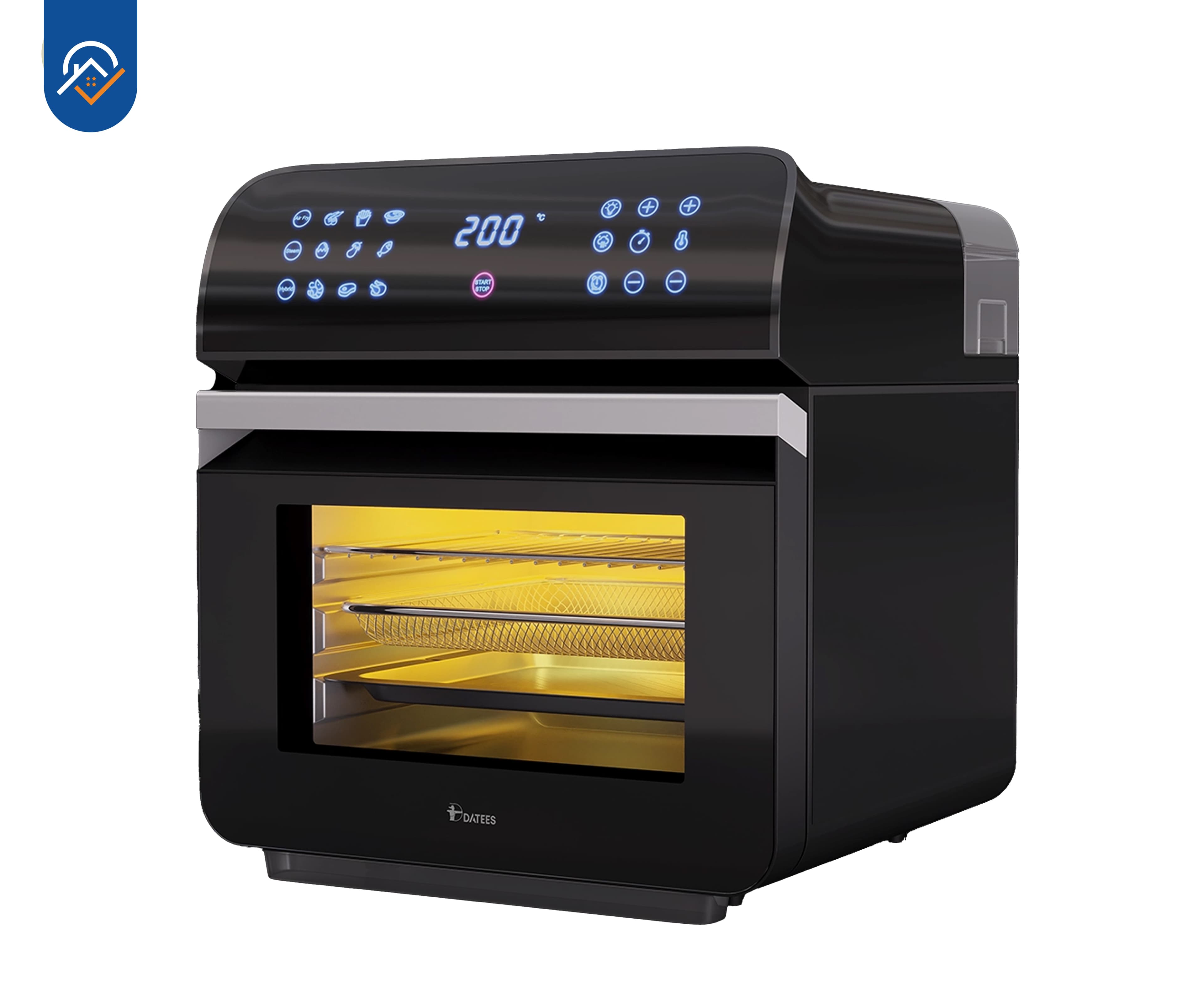 سرخ کن (هواپز) داتیس مدل DF-303